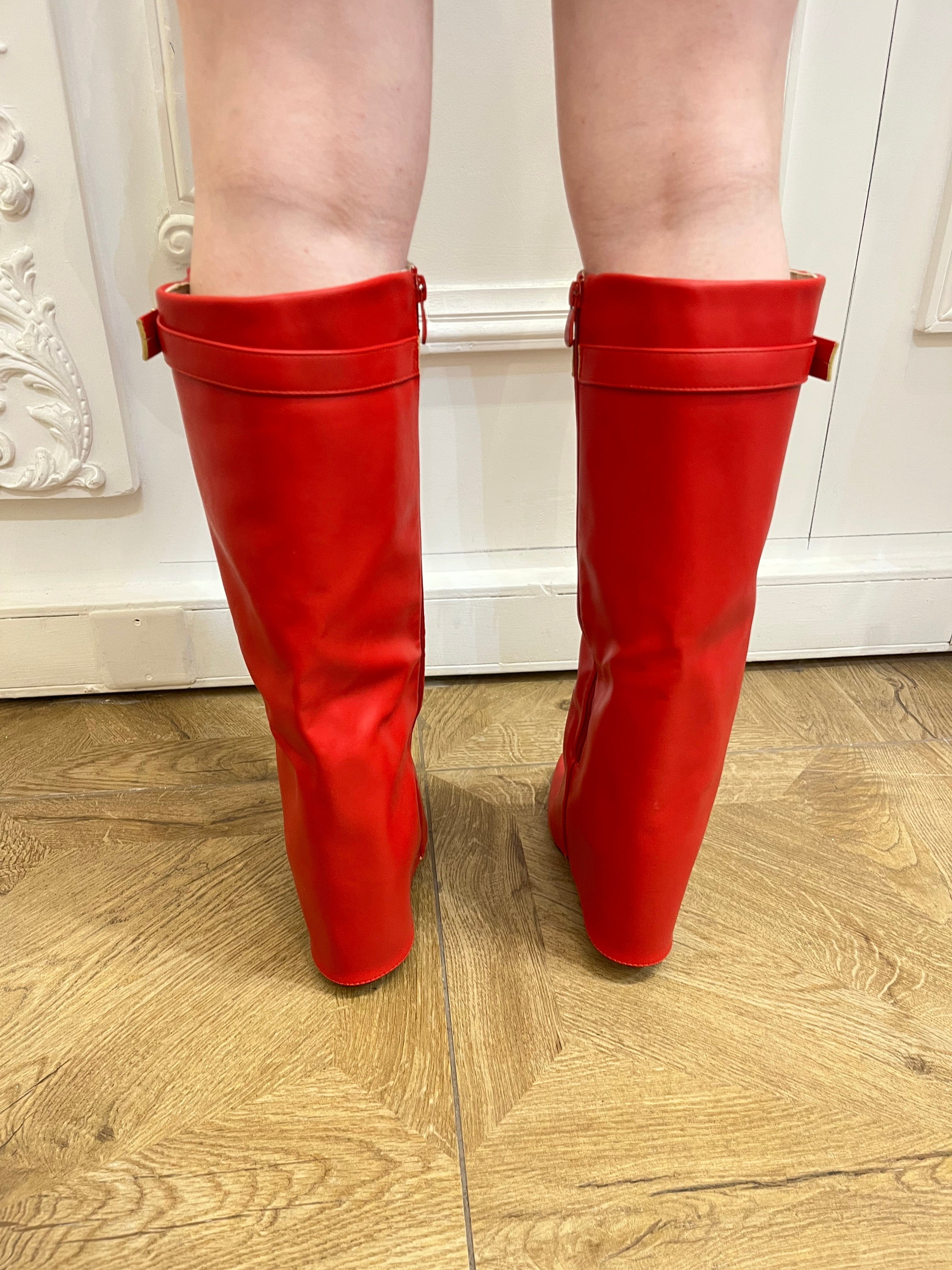 Maurice paris Chaussures Bottes REDY