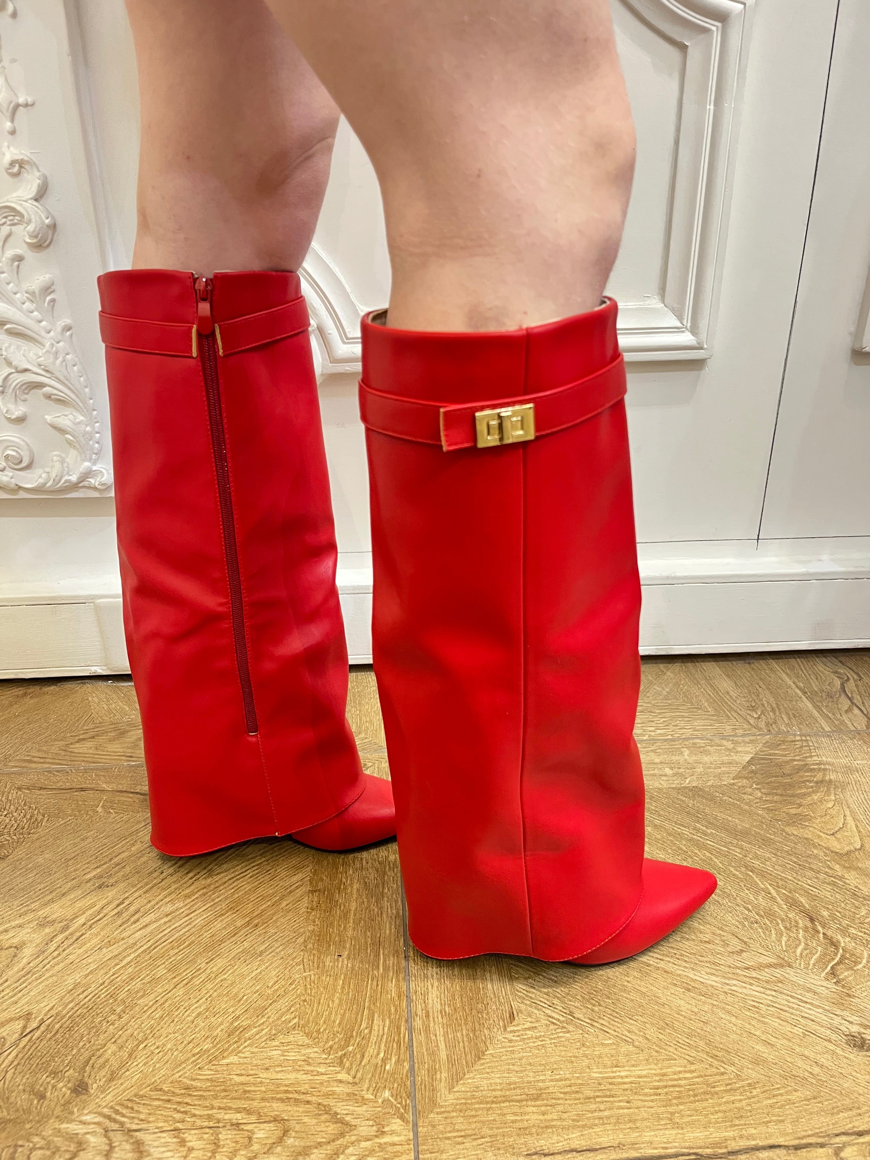 Maurice paris Chaussures Bottes REDY