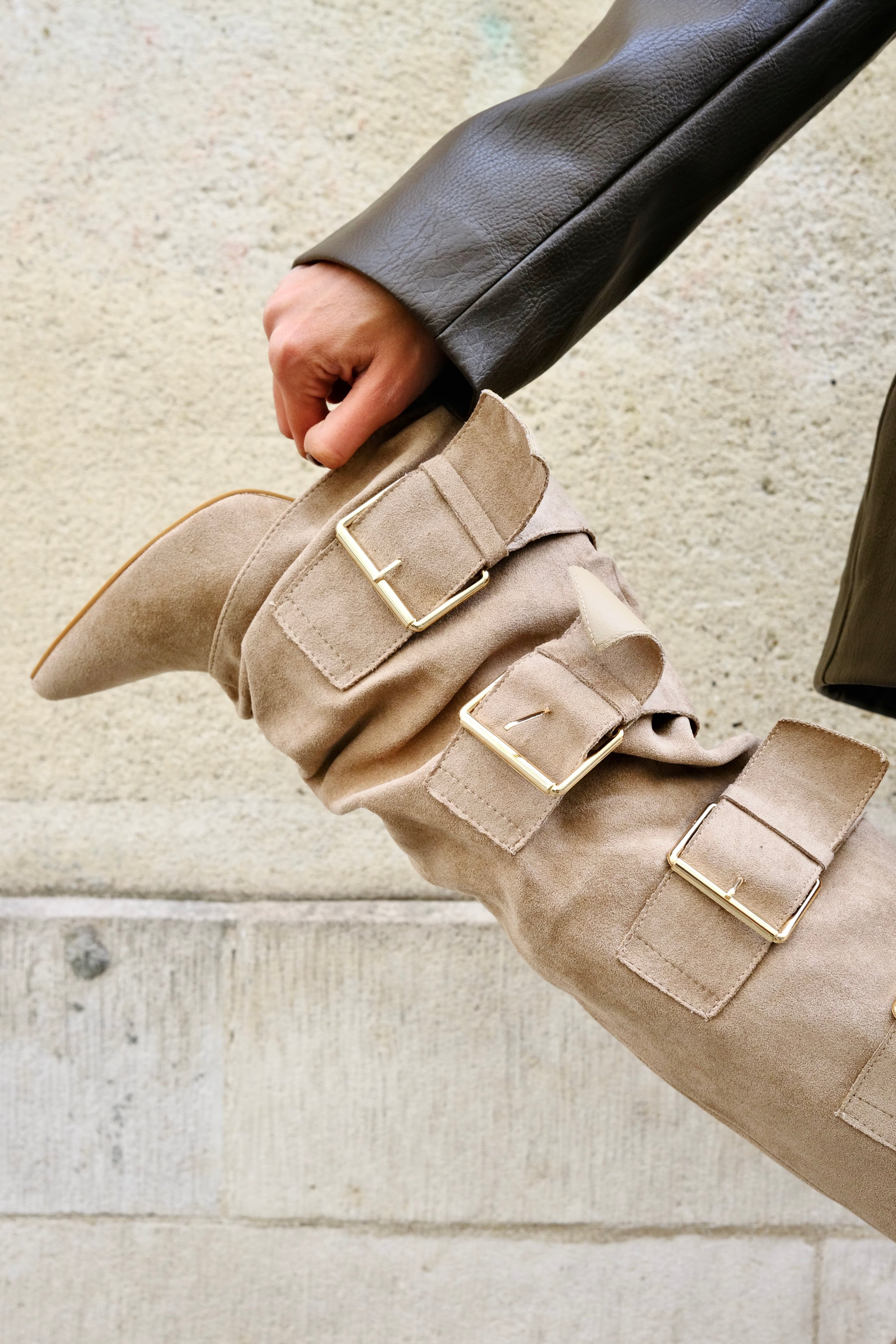 Maurice paris Chaussures Bottes RENARDE