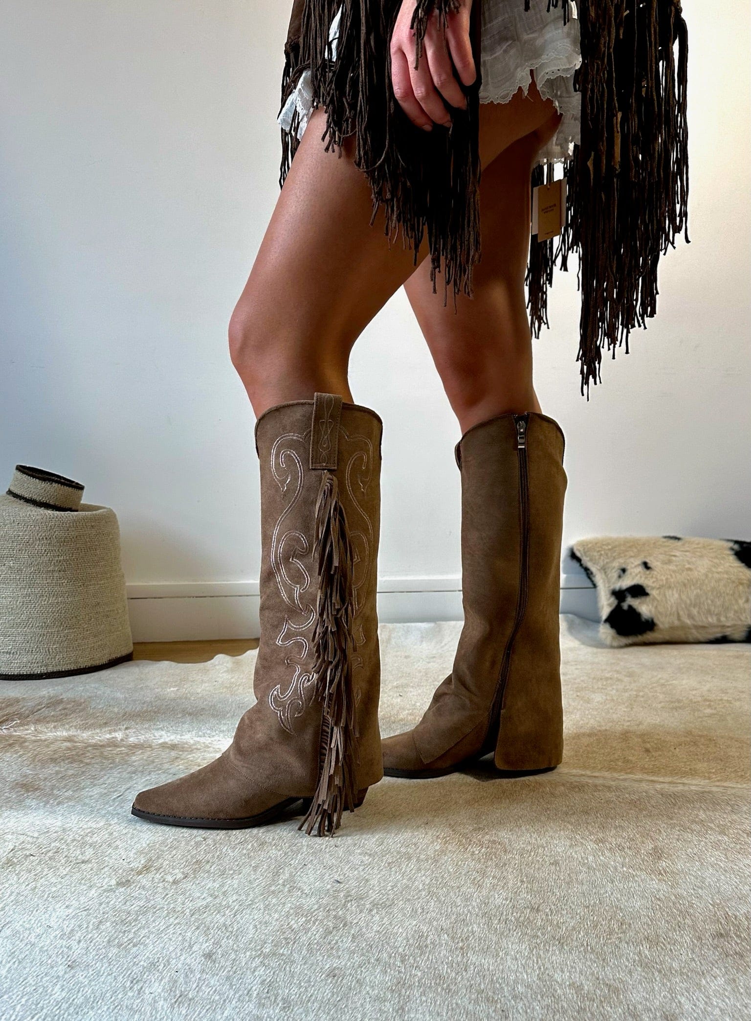 Maurice paris Chaussures Bottes TEXAS