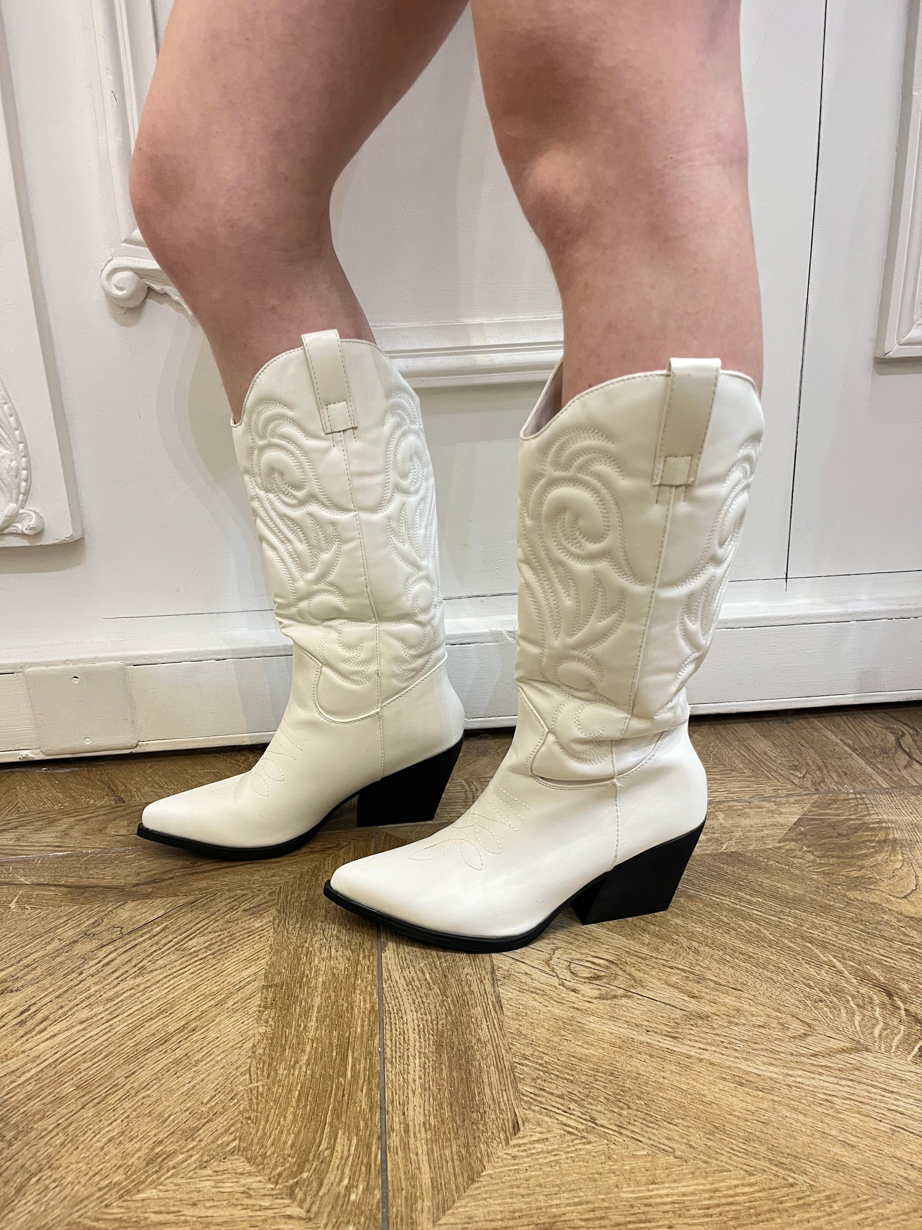 Maurice paris Chaussures Bottes WESTERN