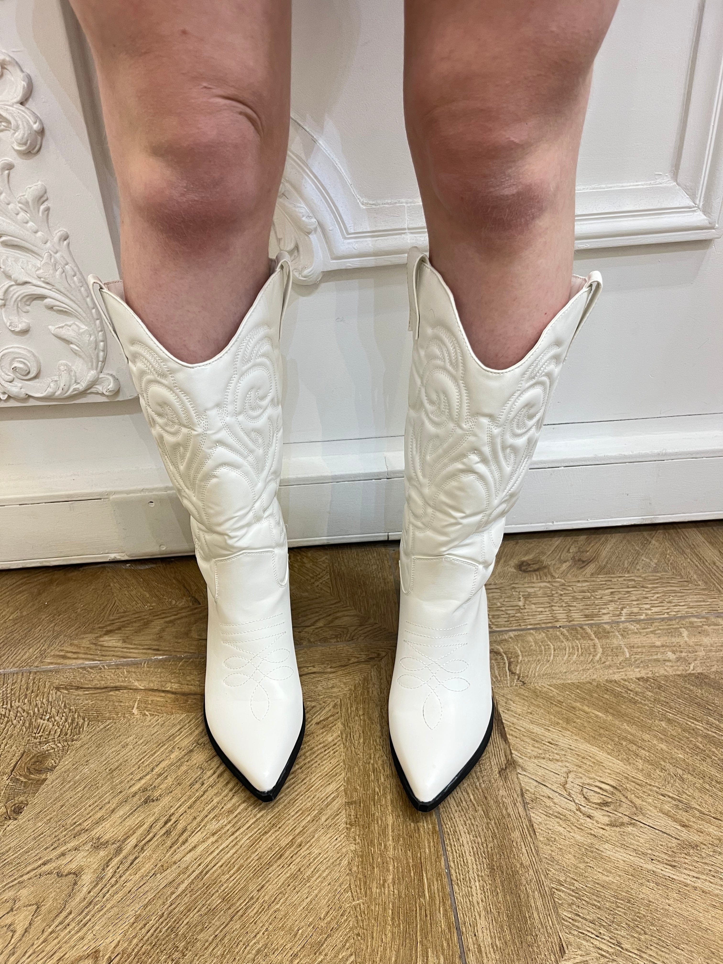 Maurice paris Chaussures Bottes WESTERN