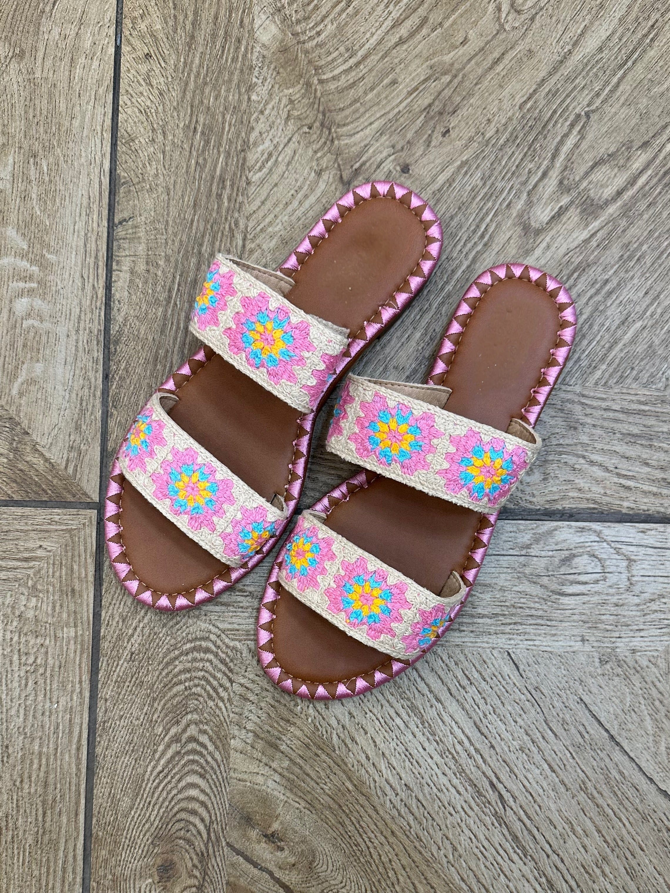 Maurice paris Chaussures Claquettes SUCRÉES