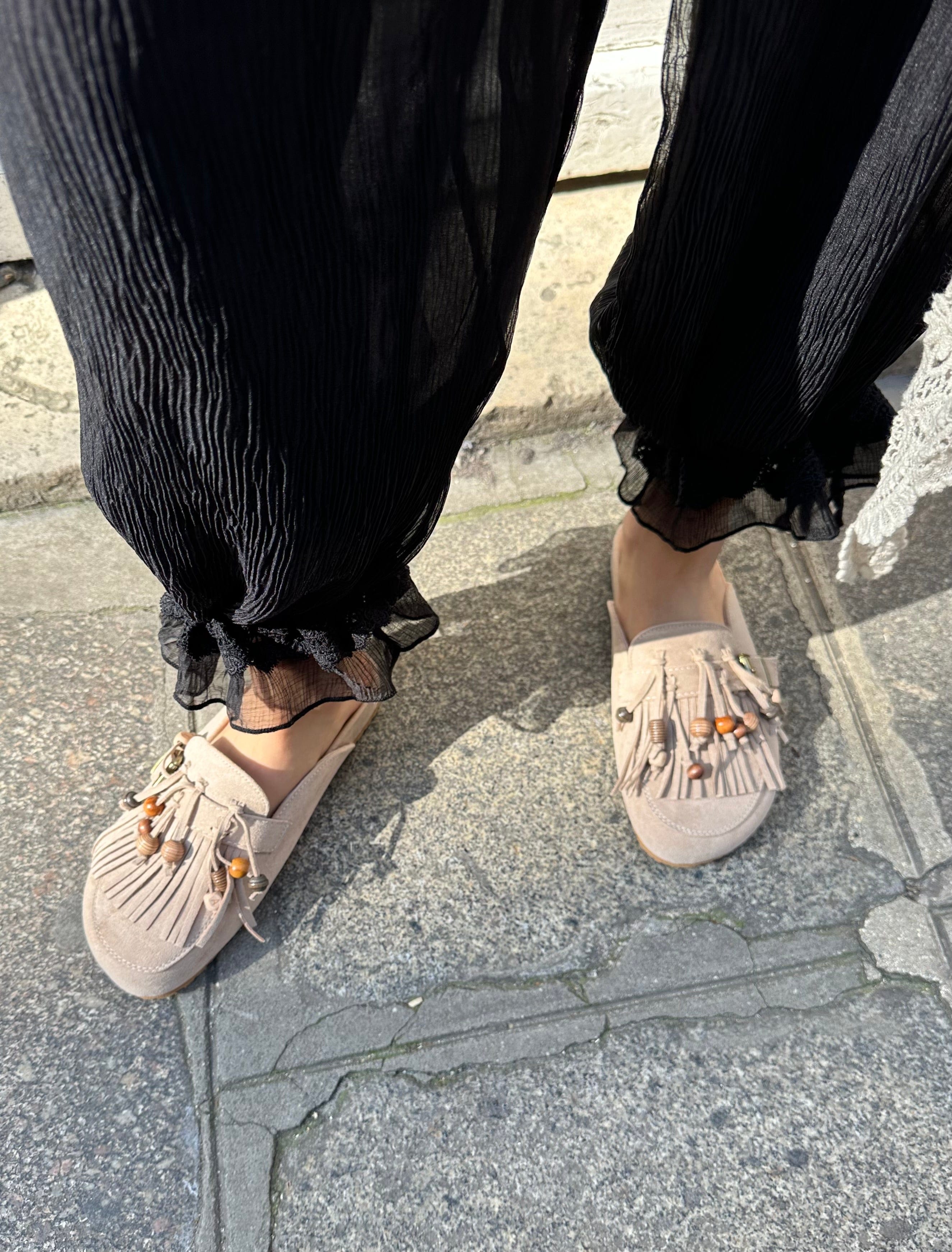 Maurice paris Chaussures Mocassin PERLES