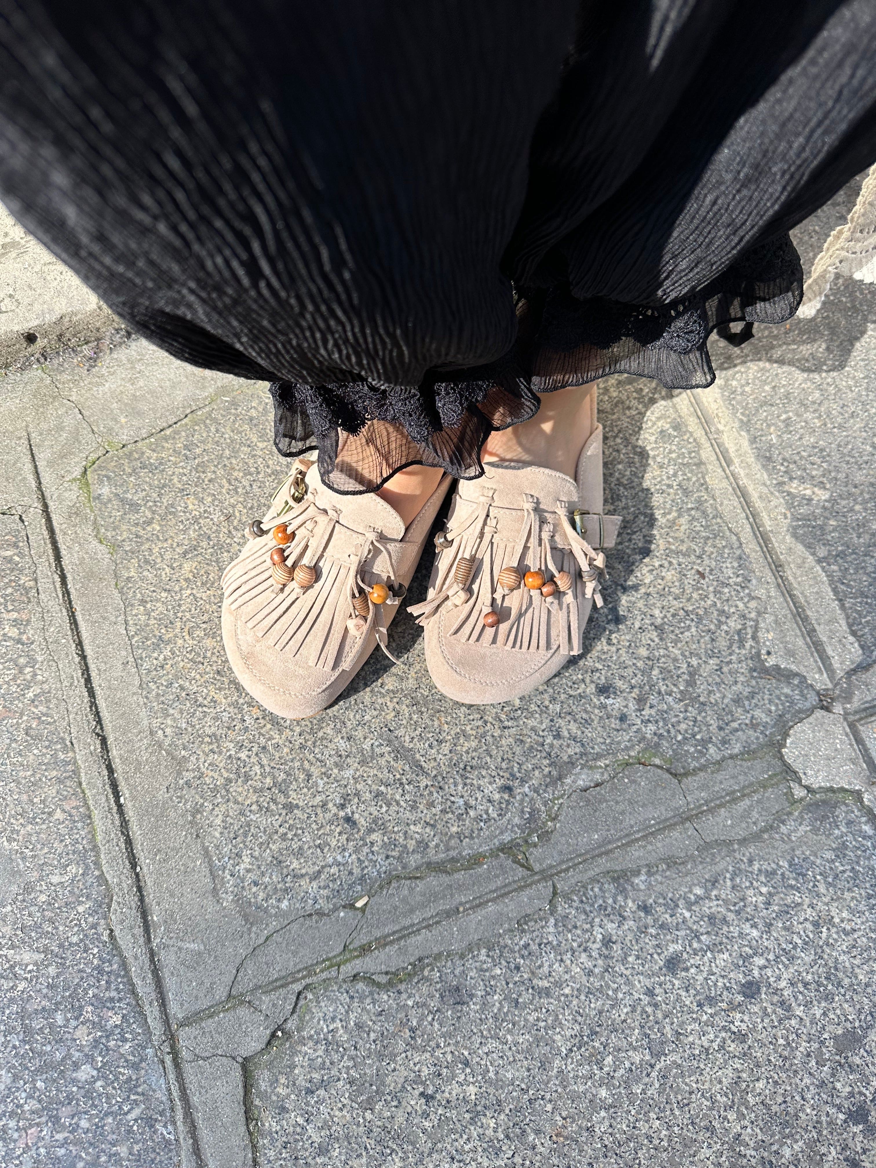 Maurice paris Chaussures Mocassin PERLES