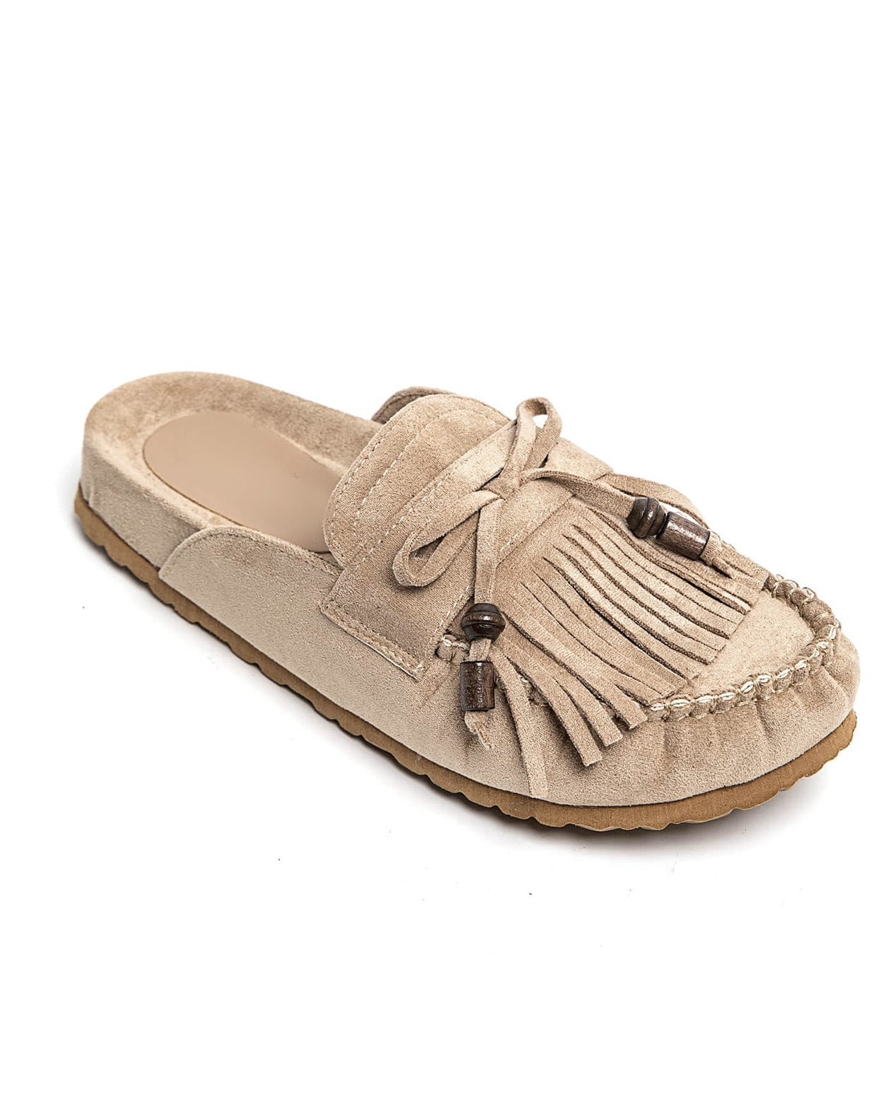 Maurice paris Chaussures Mocassins BALI beige