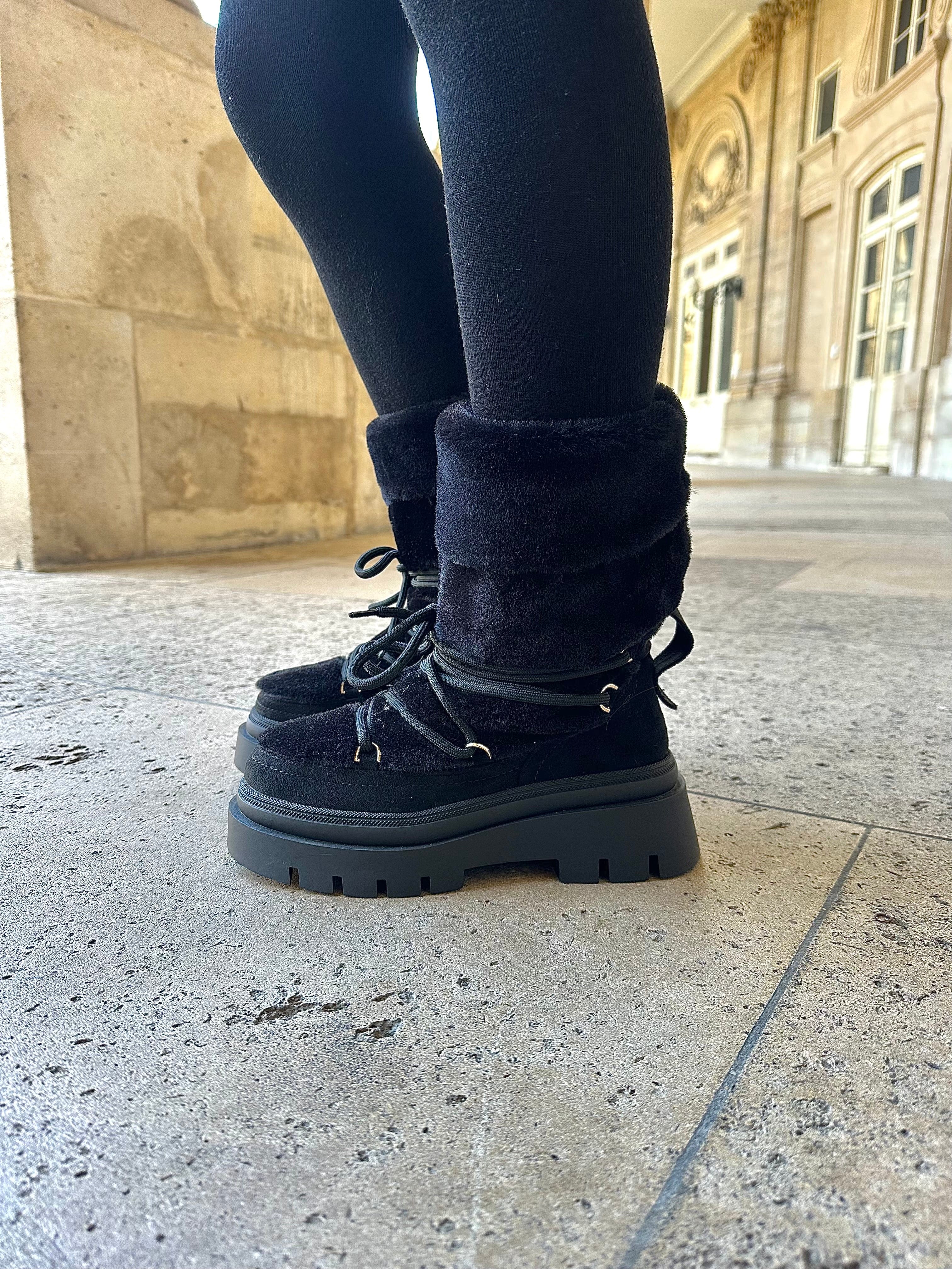 Maurice paris Chaussures Moonboots MERIBEL