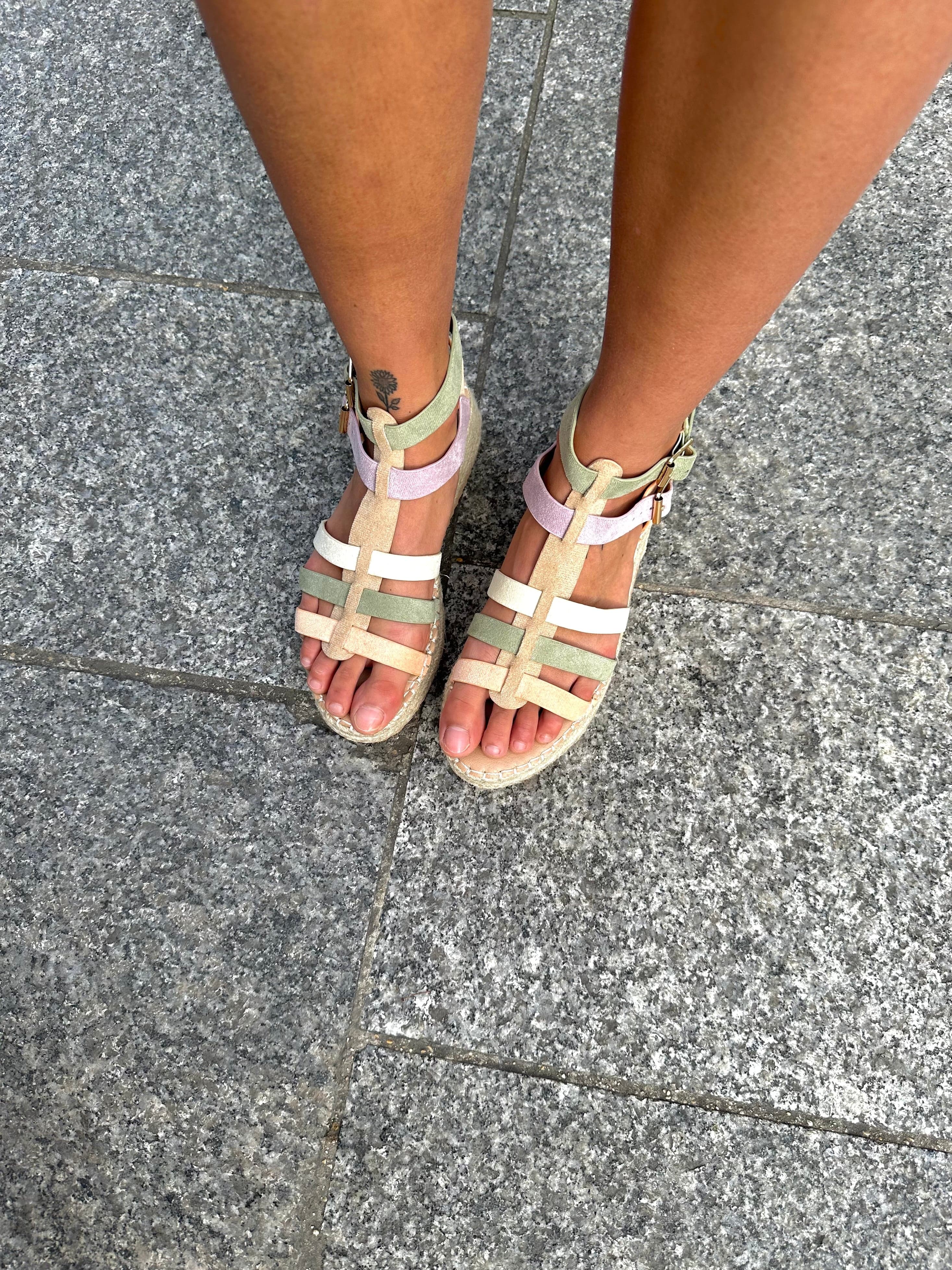 Maurice paris Chaussures Sandales BABYRANCH
