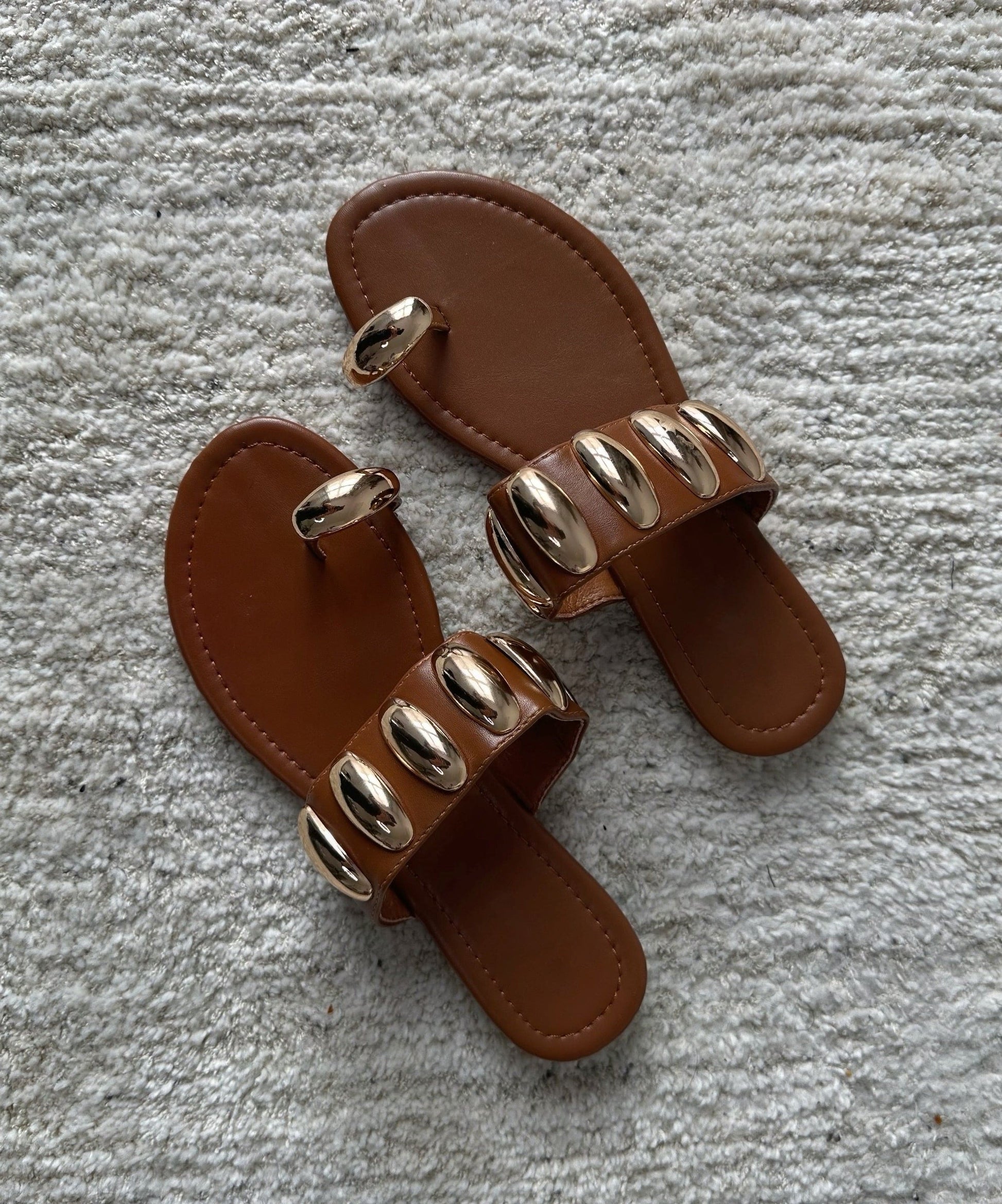 Maurice paris Chaussures Sandales BALI camel