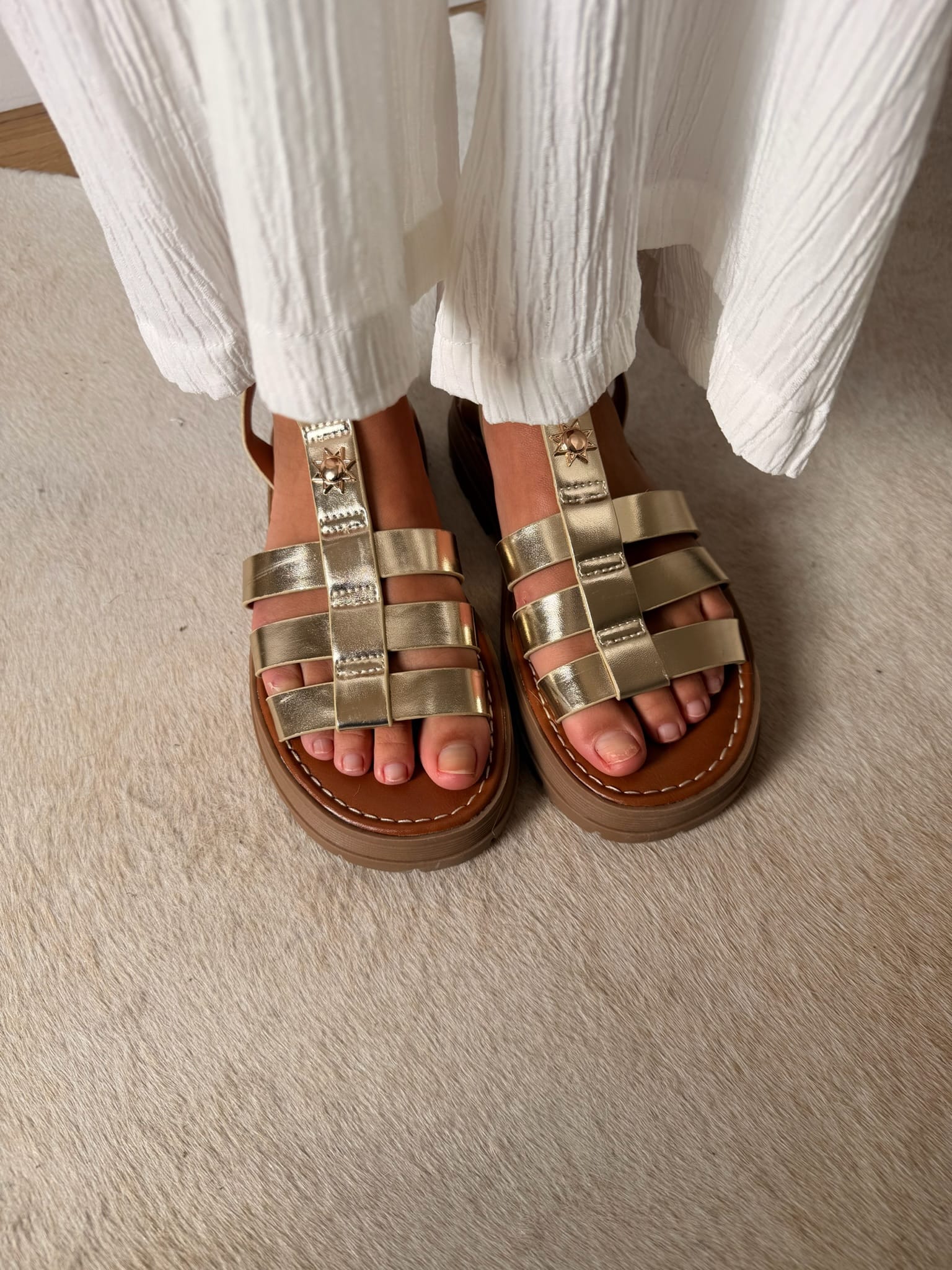 Maurice paris Chaussures Sandales DUNE