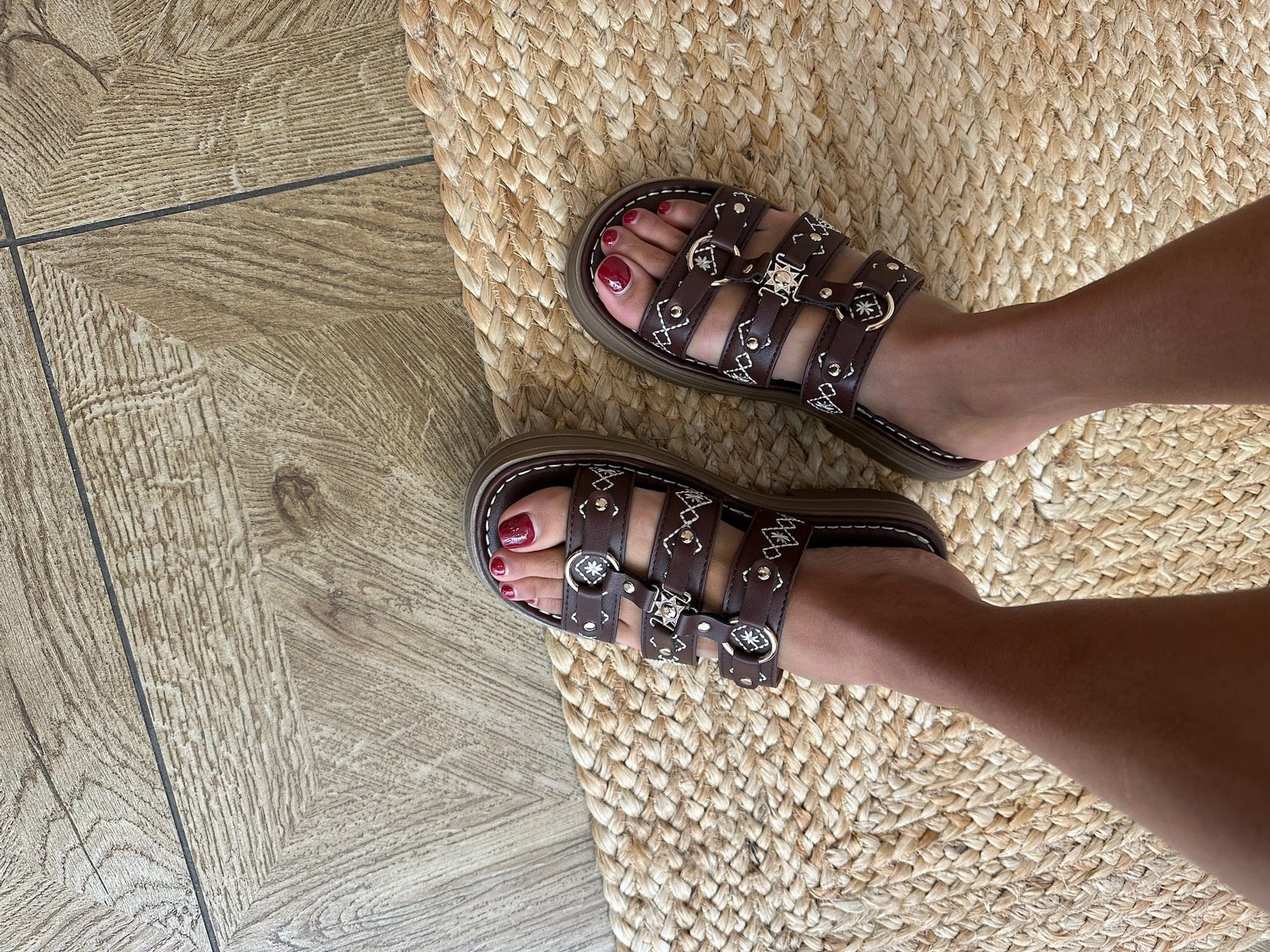 Maurice paris Chaussures Sandales MILOS