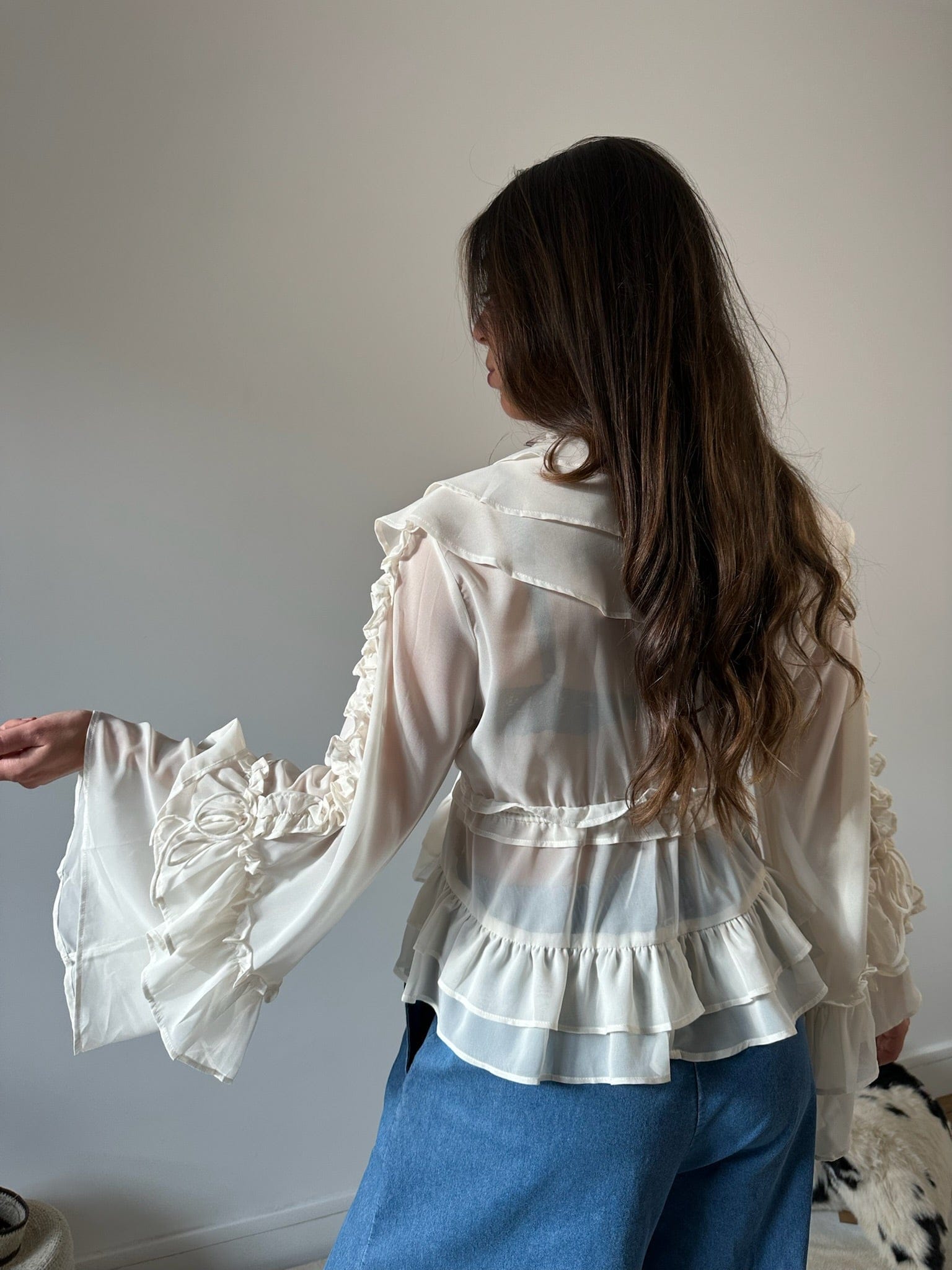 Maurice paris Chemise Blouse ALMA