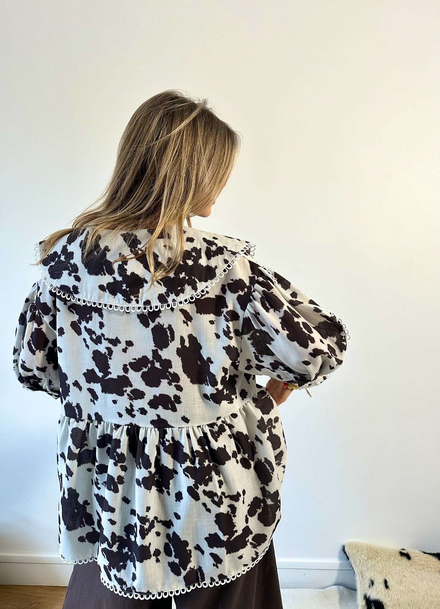 Maurice paris Chemise Blouse COWGIRL