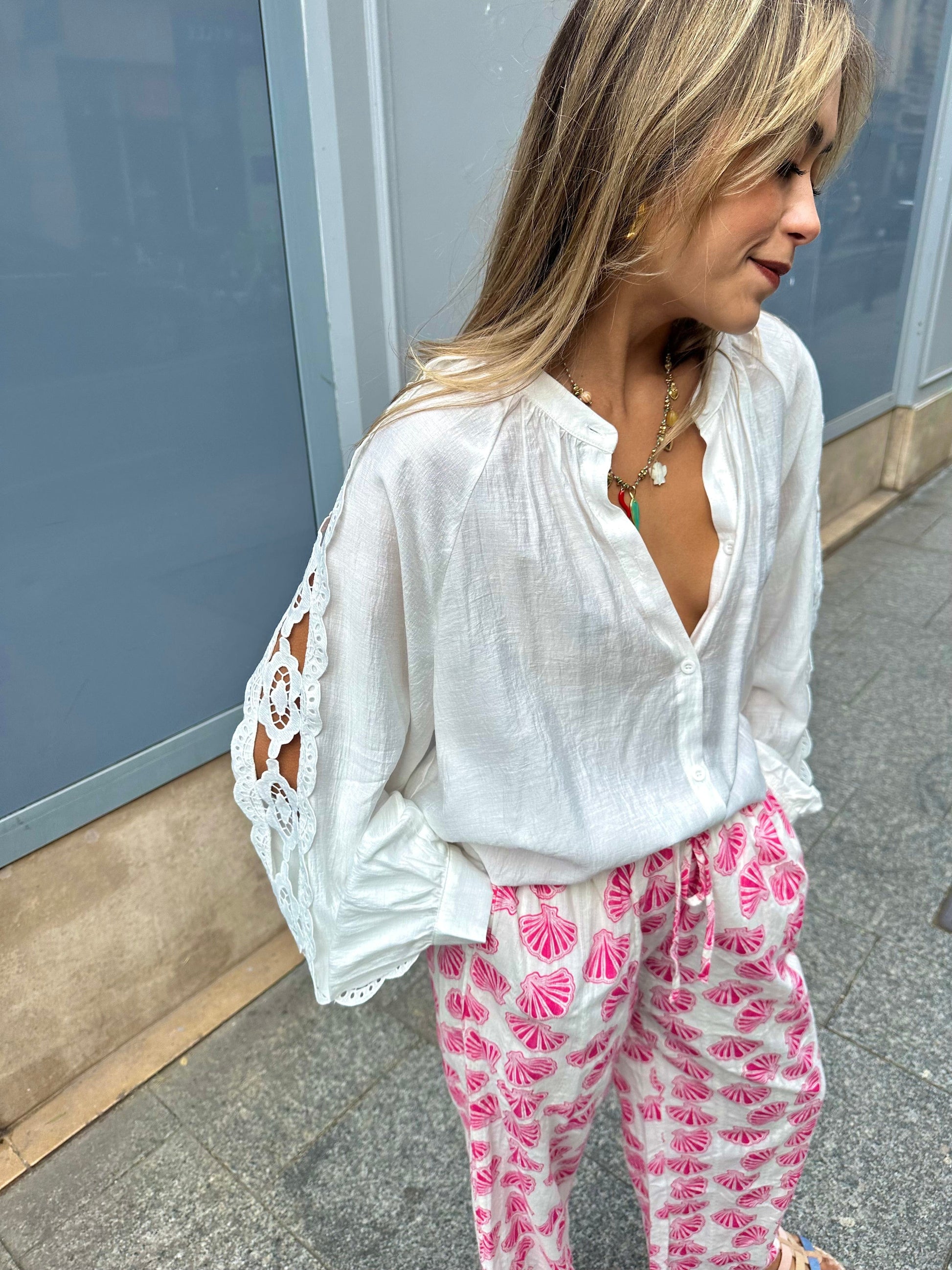 Maurice paris Chemise Blouse KOALA