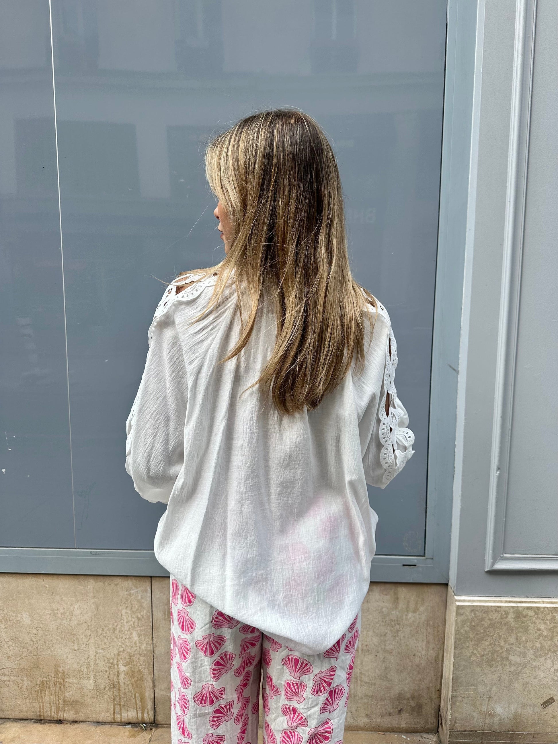 Maurice paris Chemise Blouse KOALA