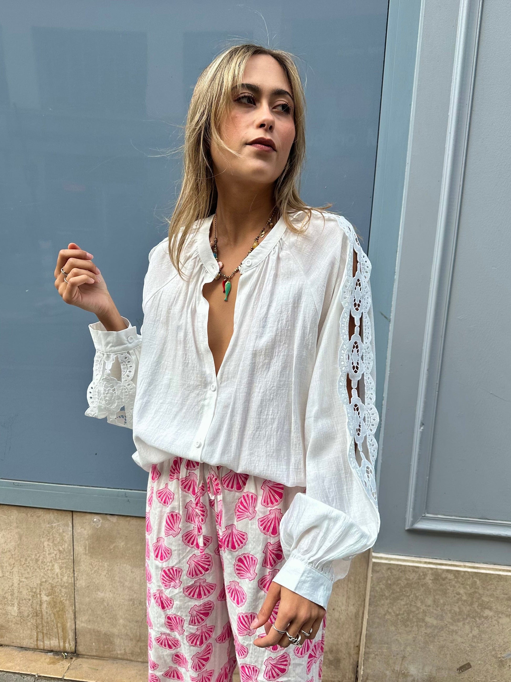 Maurice paris Chemise Blouse KOALA