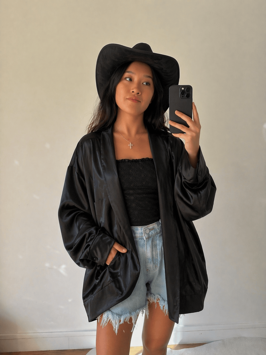 Maurice paris Chemise Bombers KALINKA