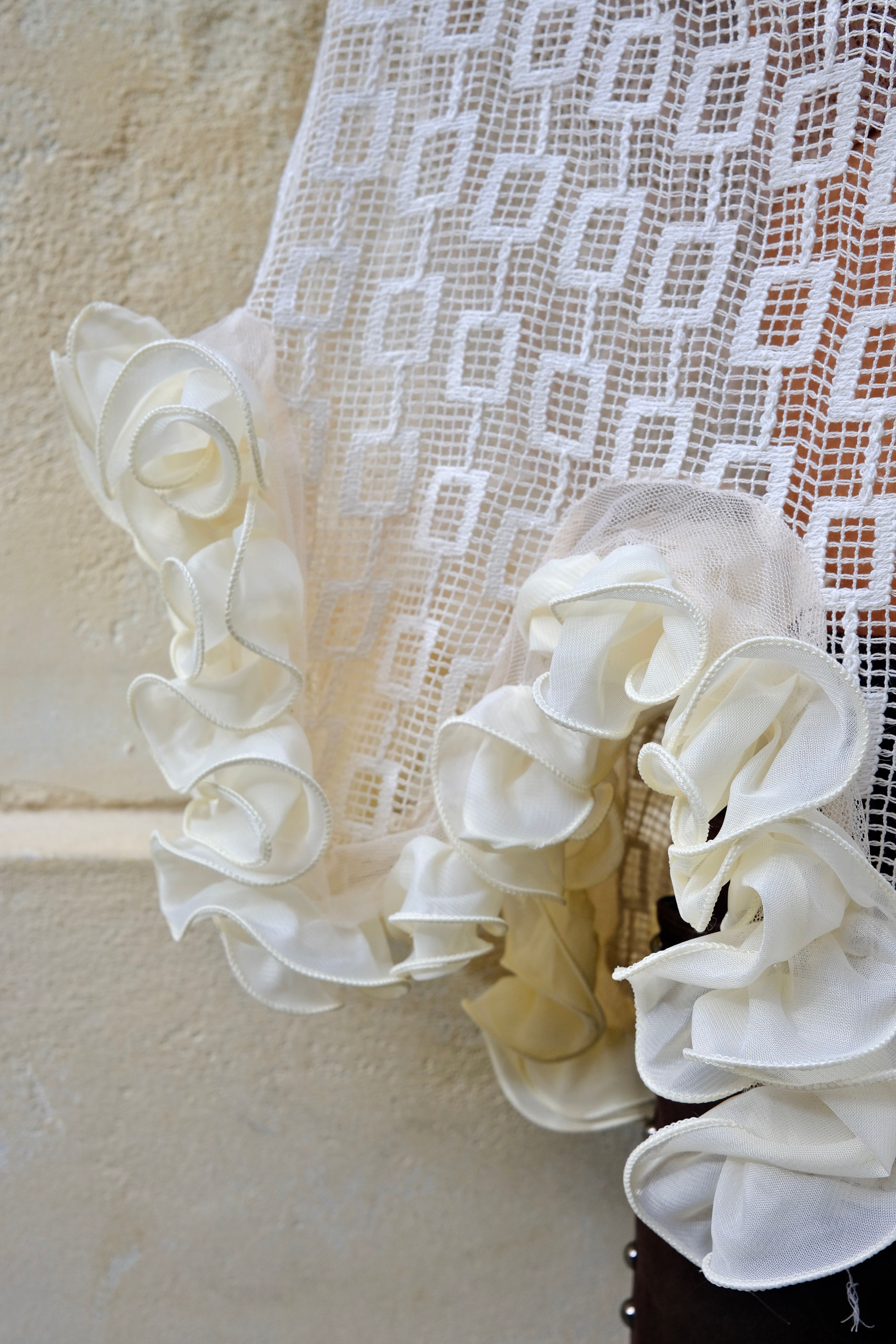 Maurice paris Chemise Chemise GLAMOUR crème