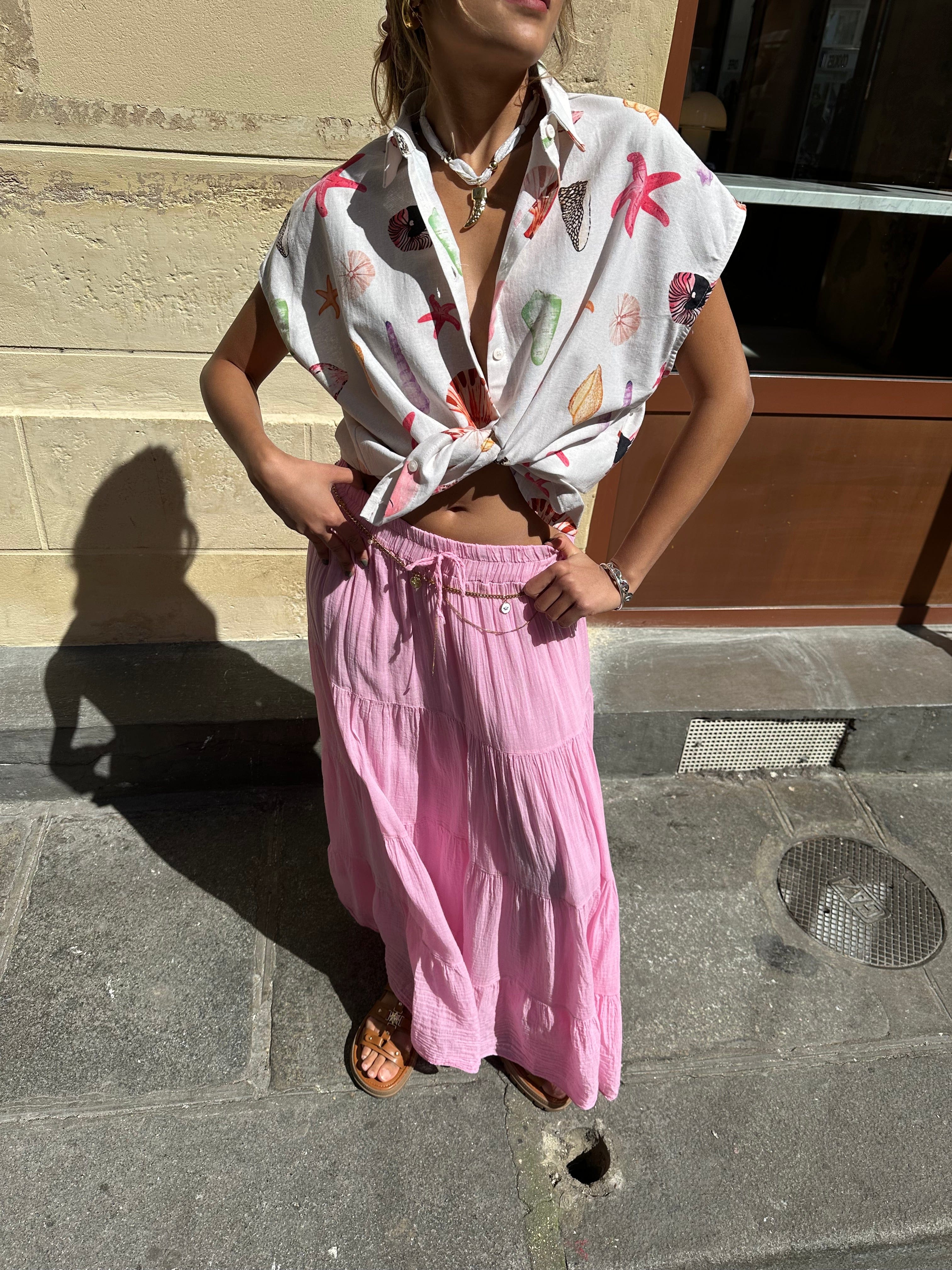 Maurice paris Chemise Chemise MERMADE
