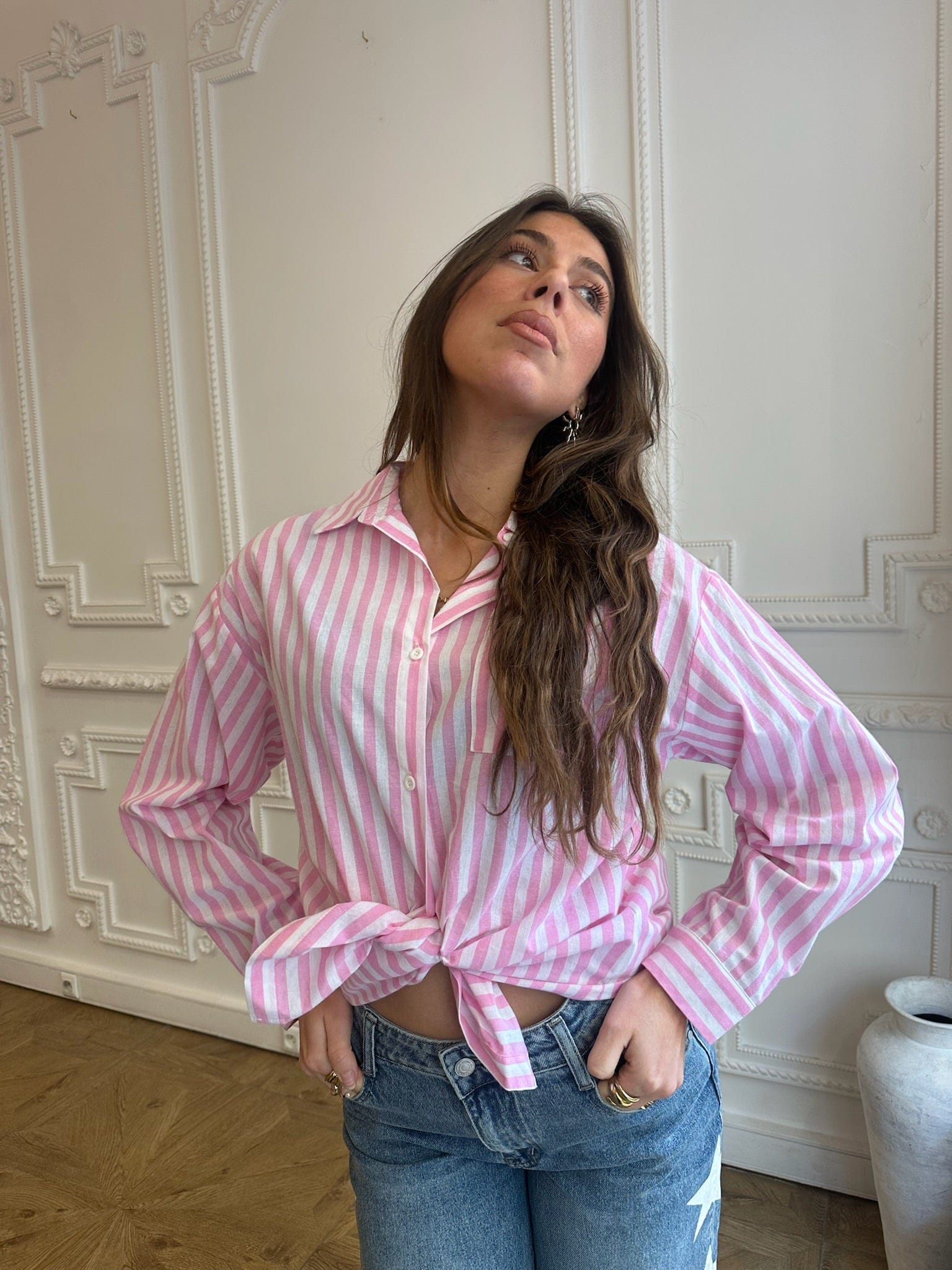 Maurice paris Chemise Chemise RIO