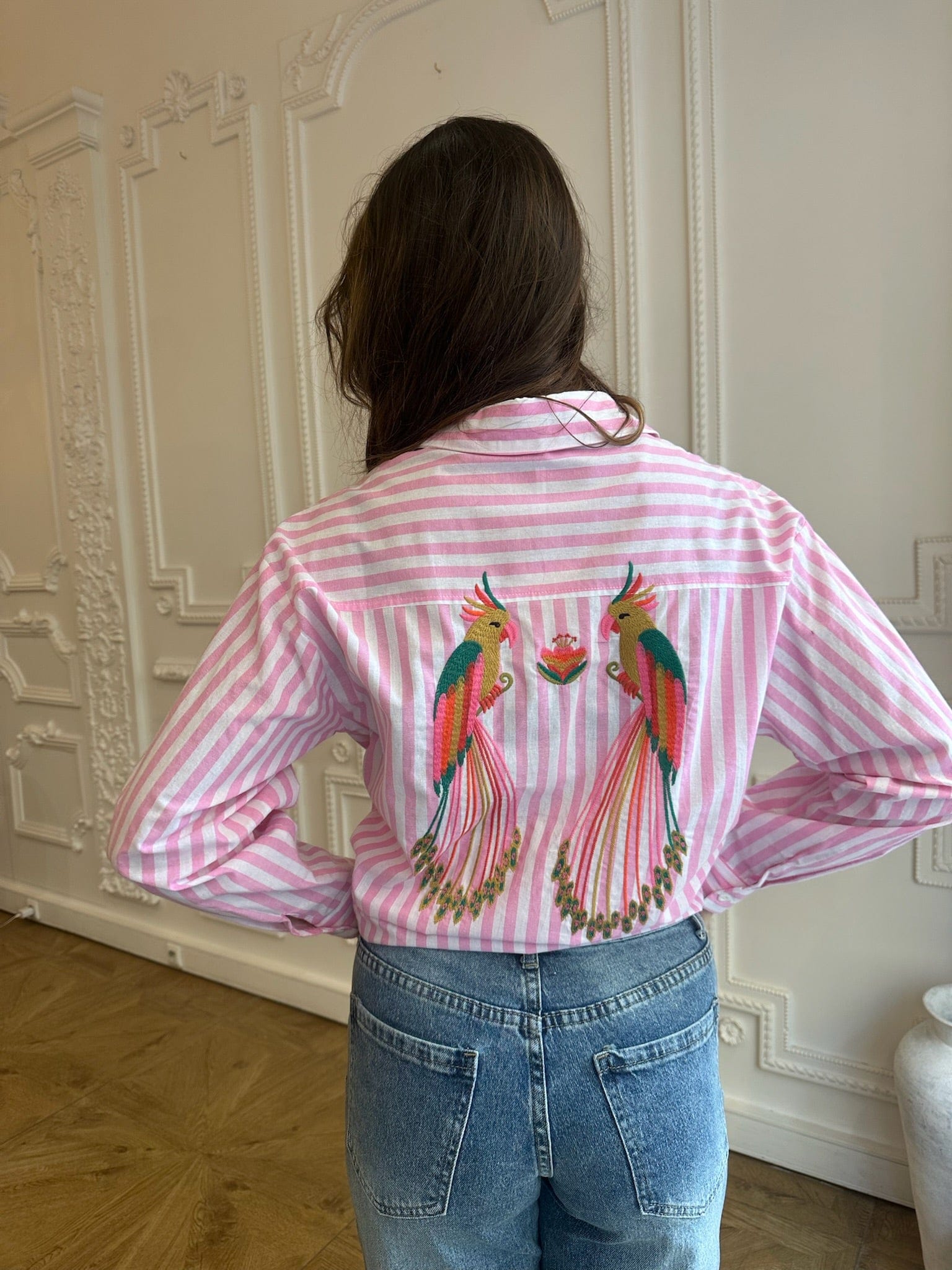 Maurice paris Chemise Chemise RIO