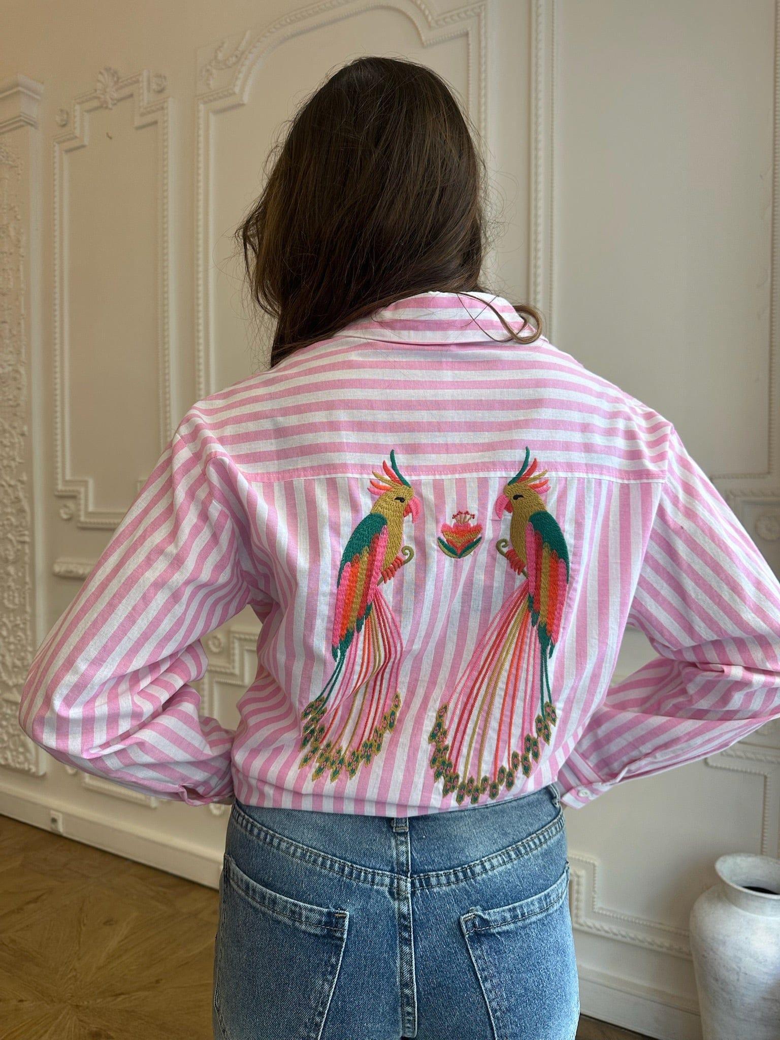 Maurice paris Chemise Chemise RIO