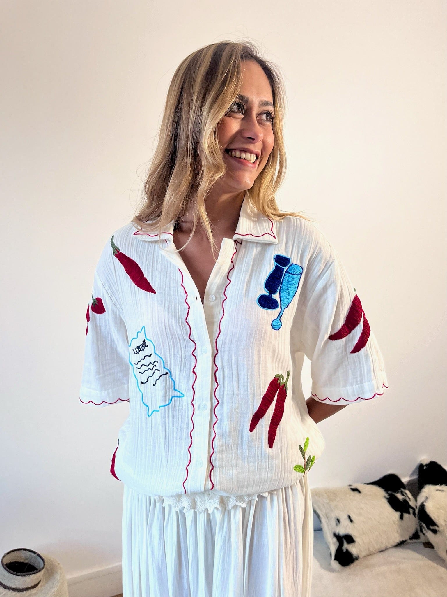 Maurice paris Chemise Chemise RIVAGE