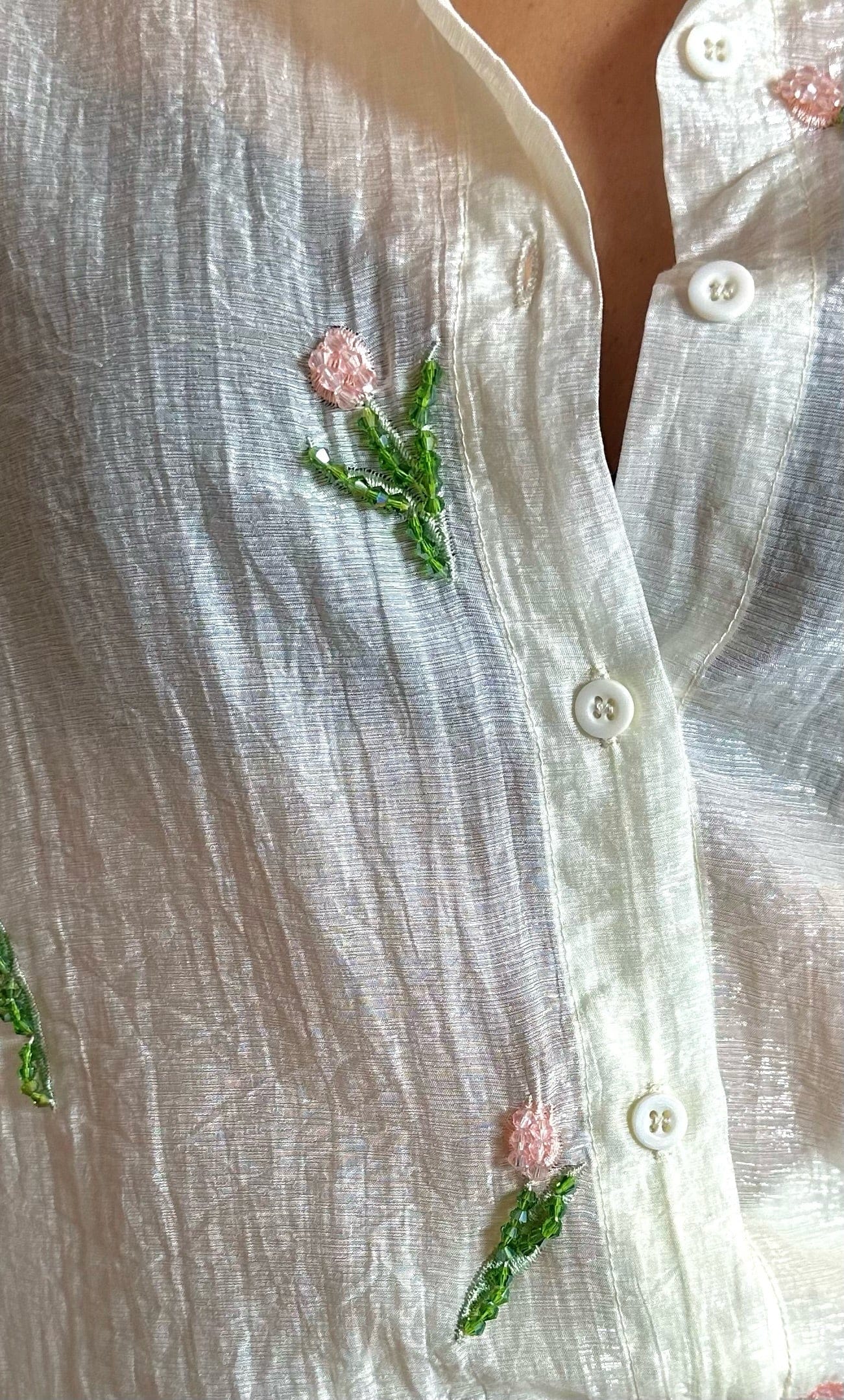 Maurice paris Chemise Chemise TULIP