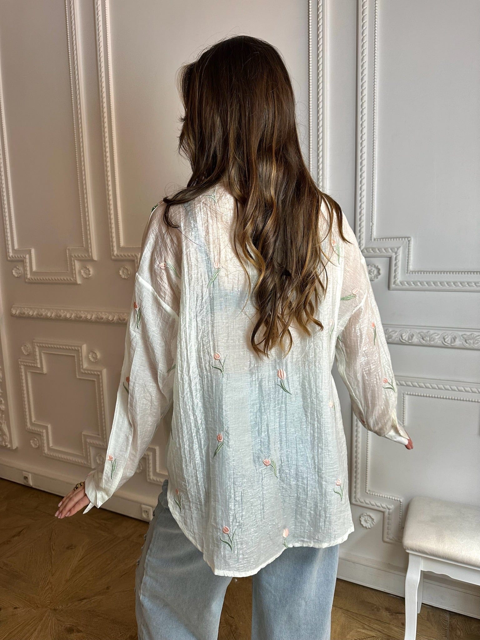 Maurice paris Chemise Chemise TULIP