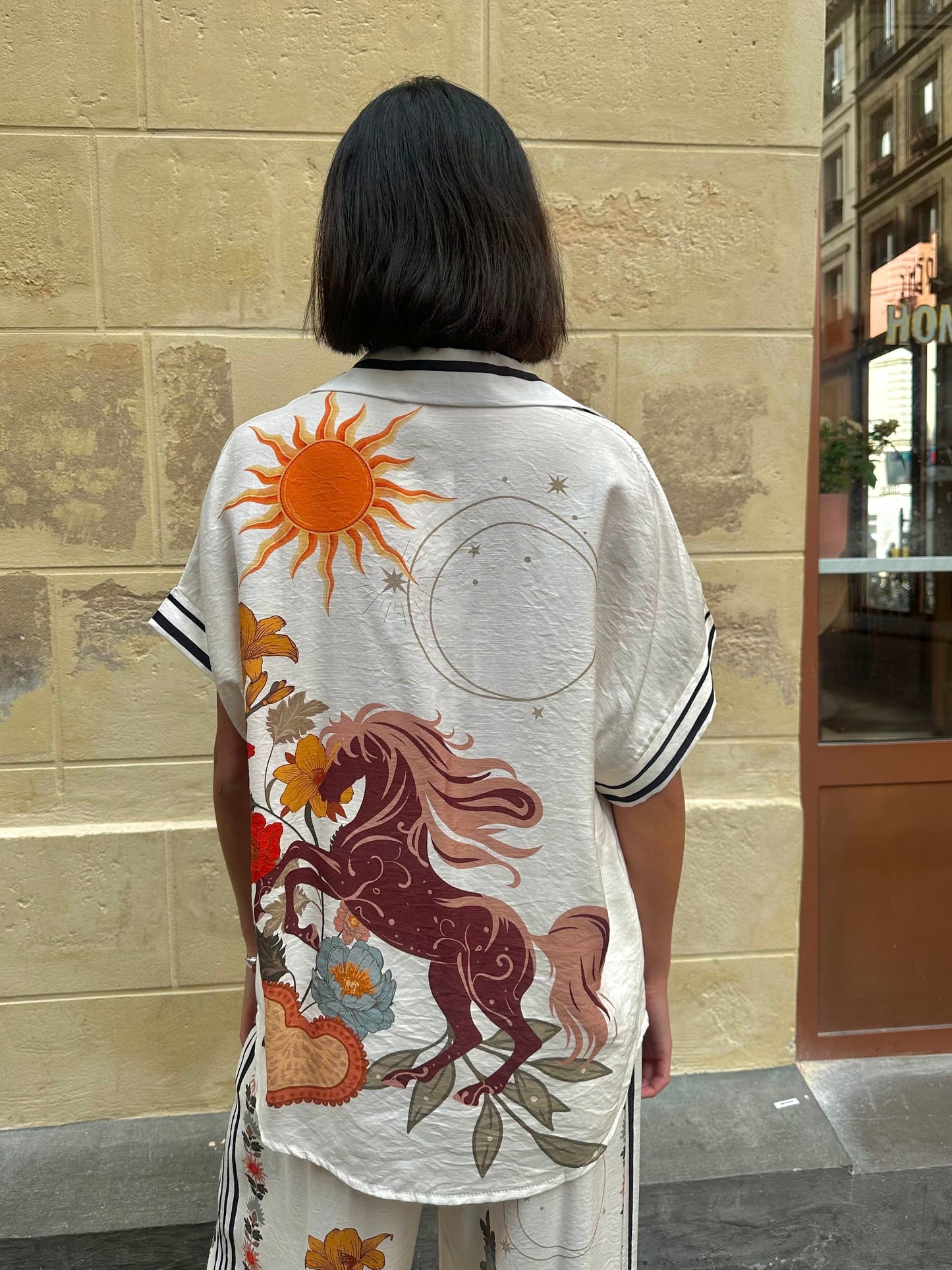 Maurice paris Chemise HEMIÈS