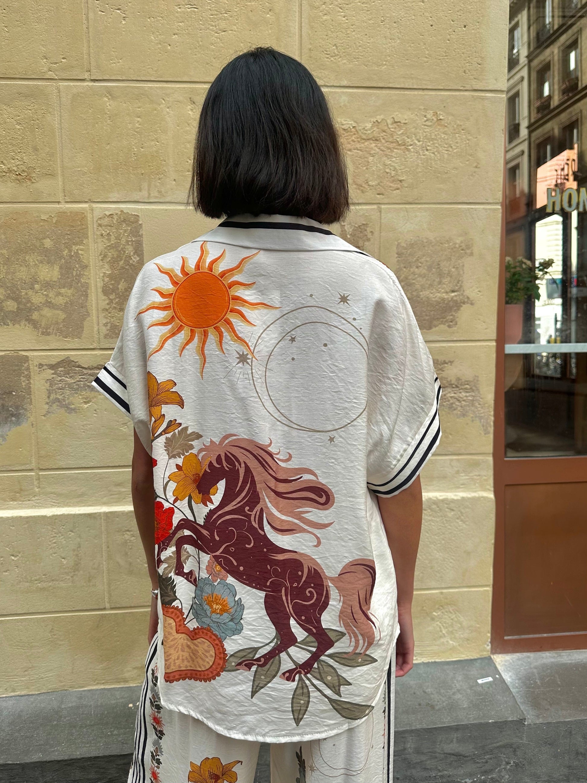 Maurice paris Chemise HEMIÈS