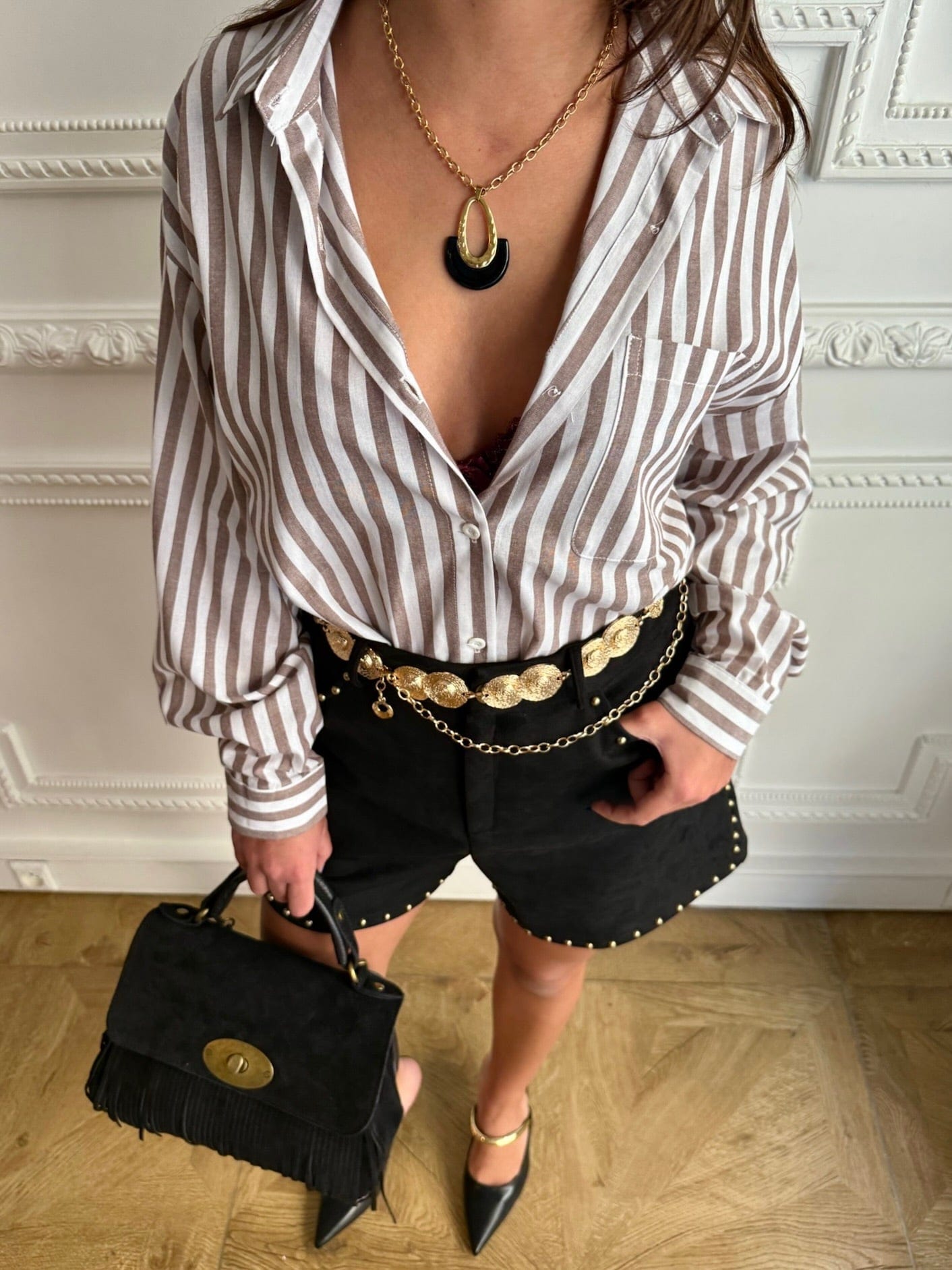 Maurice paris Chemise LEXINGTON