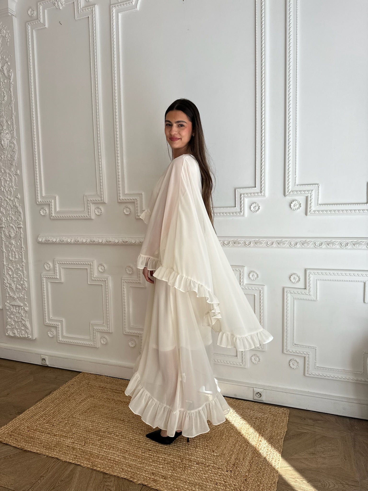 Maurice paris Chemise Robe ALLIANCE