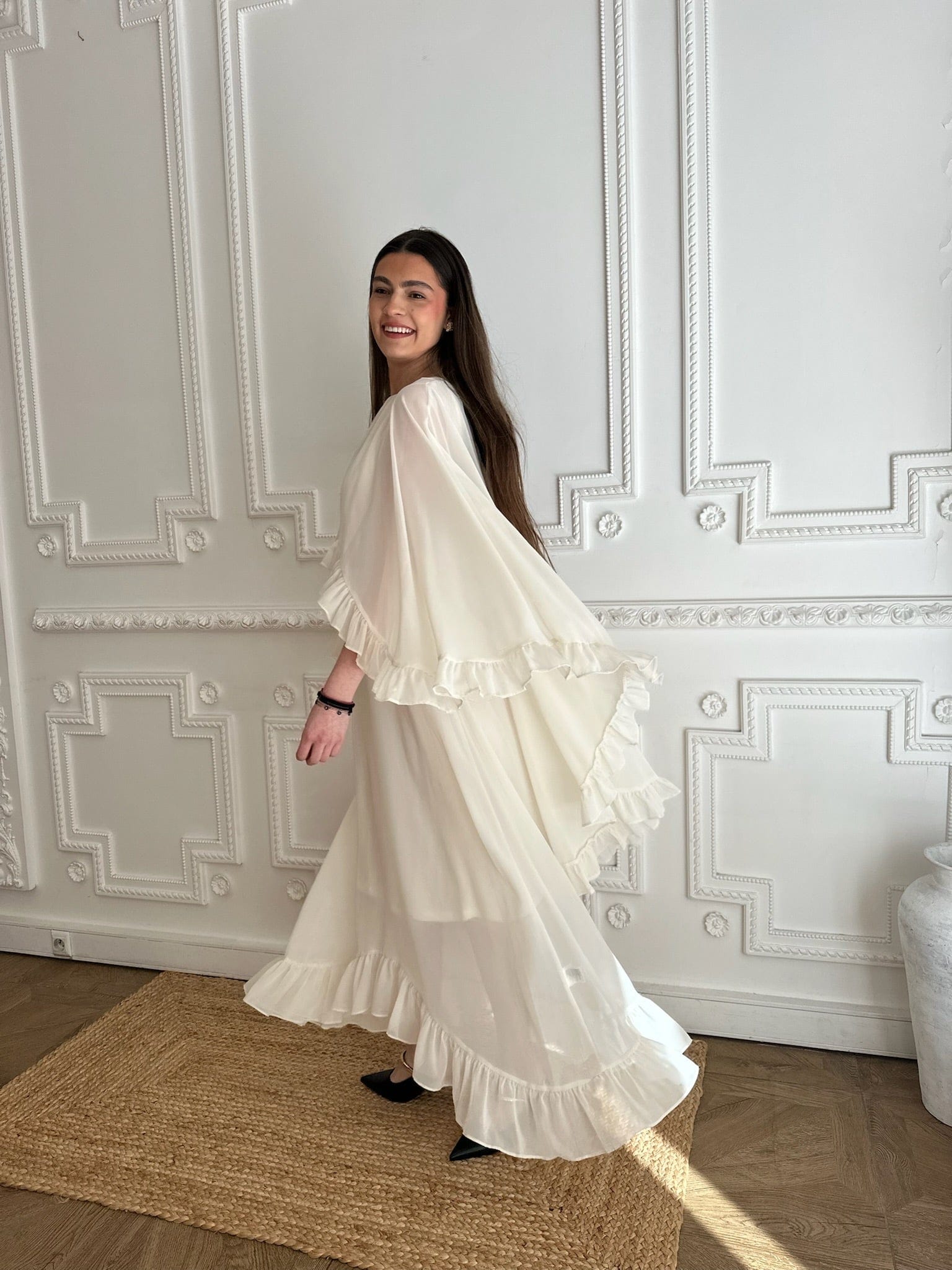 Maurice paris Chemise Robe ALLIANCE