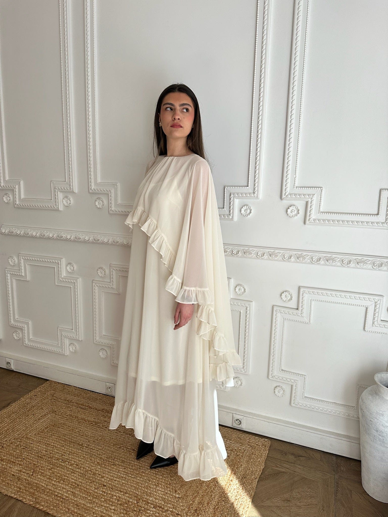 Maurice paris Chemise Robe ALLIANCE