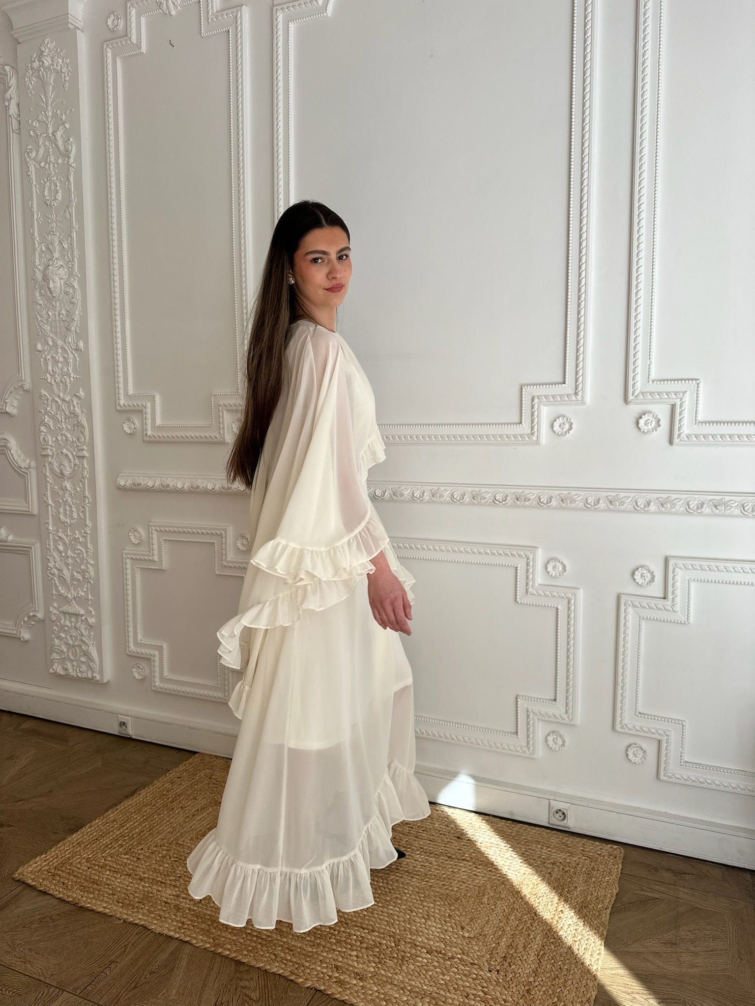 Maurice paris Chemise Robe ALLIANCE