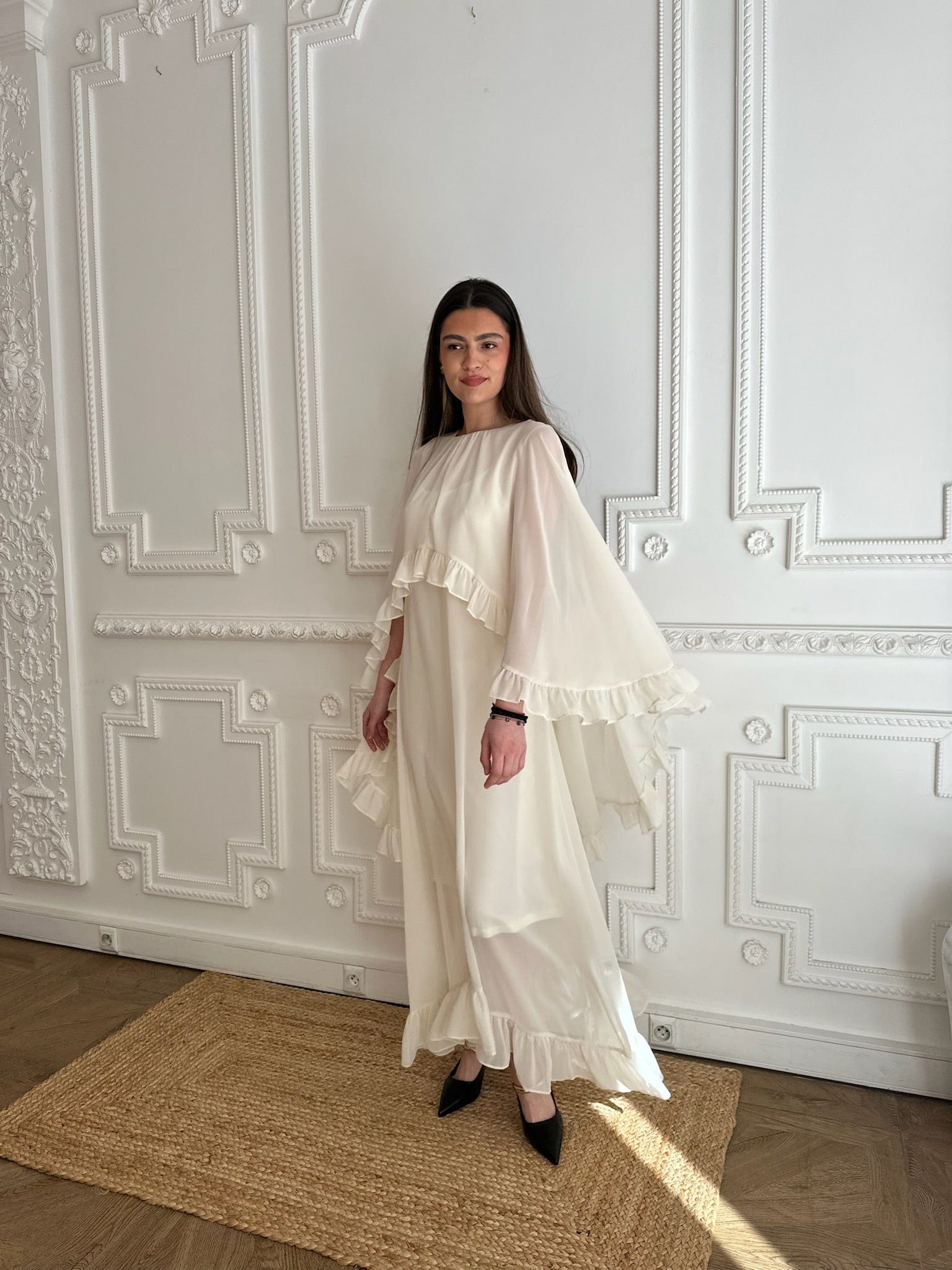 Maurice paris Chemise Robe ALLIANCE