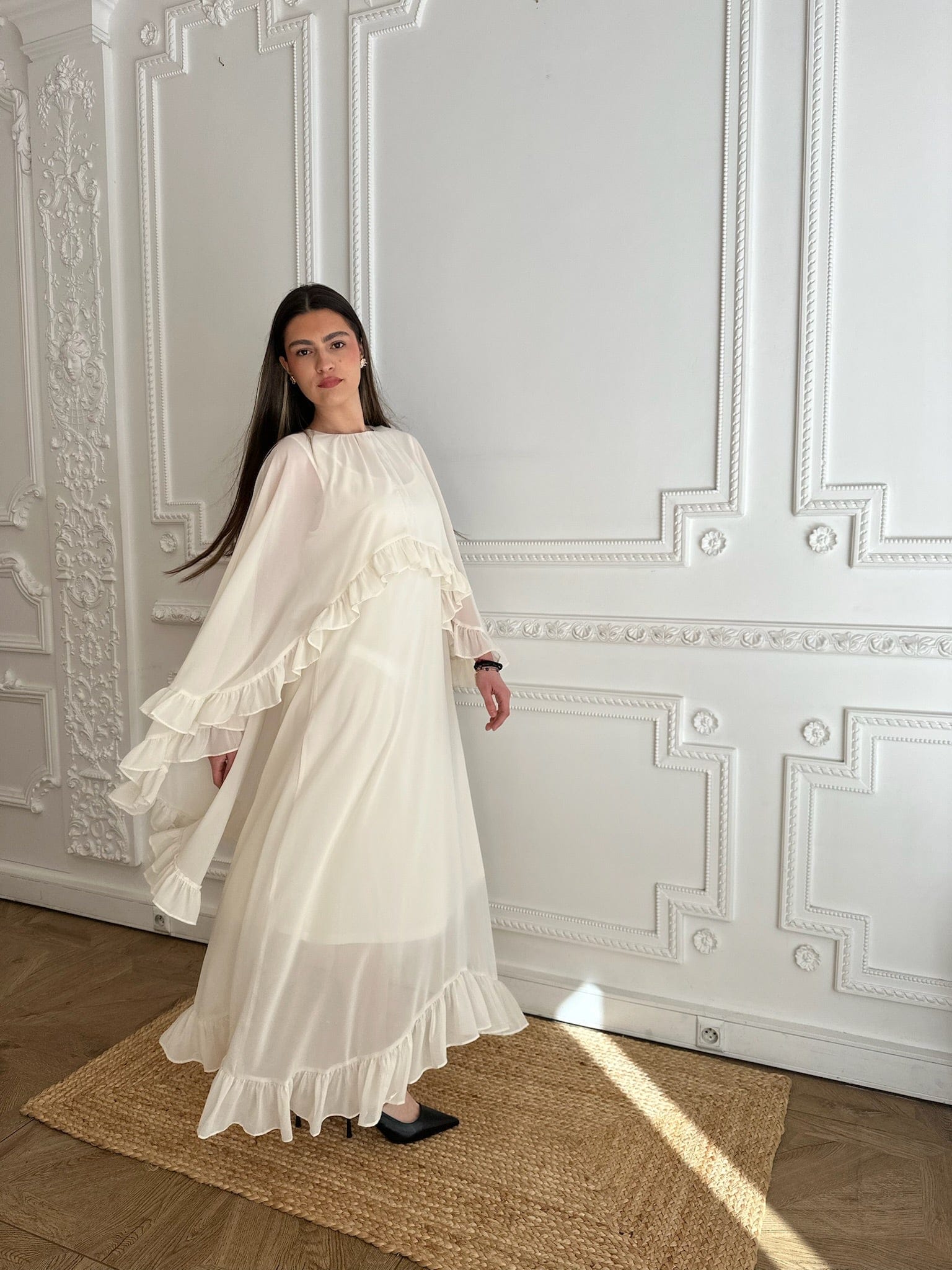 Maurice paris Chemise Robe ALLIANCE