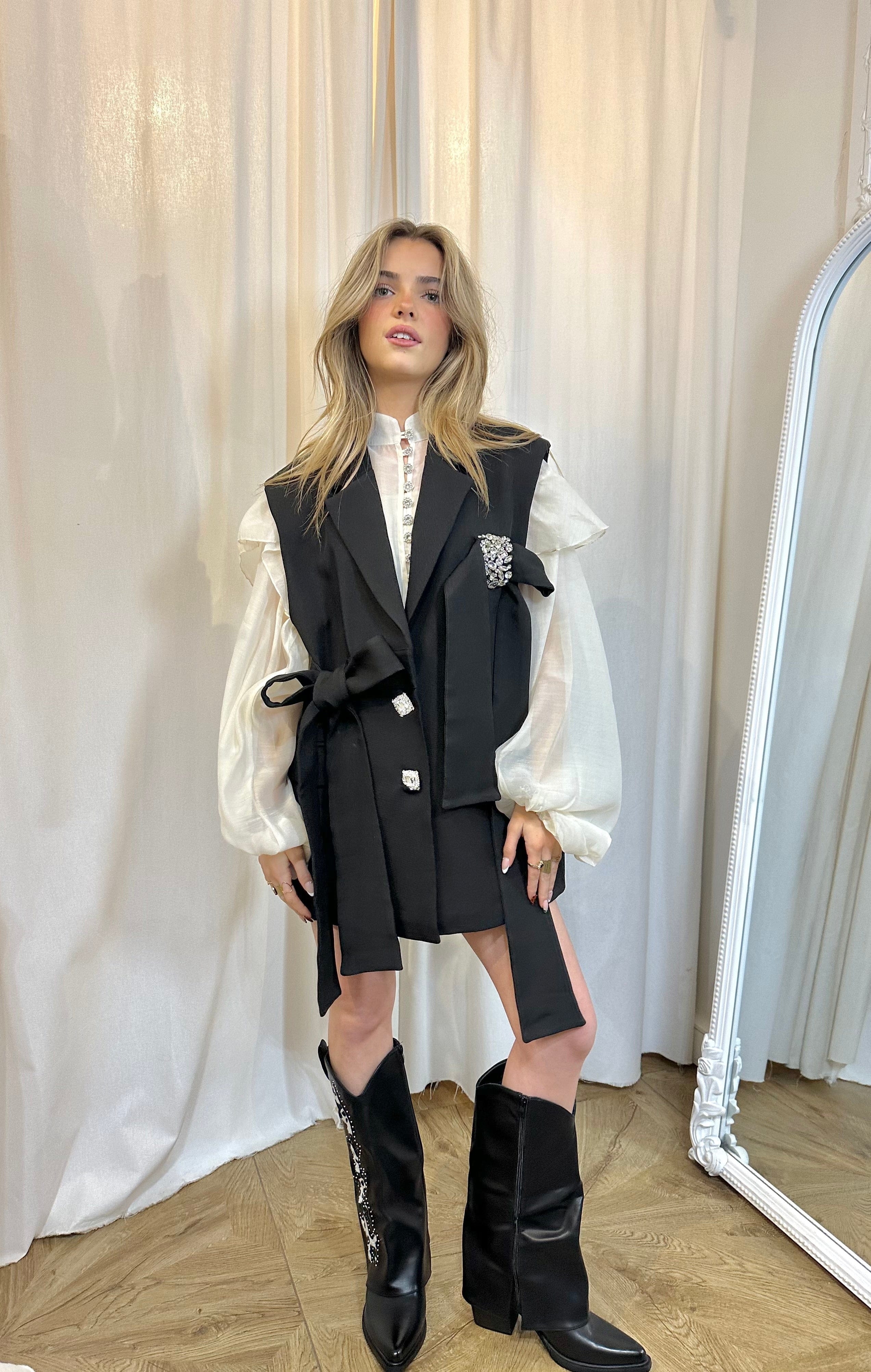 Maurice paris Chemise Robe/blazer SOON