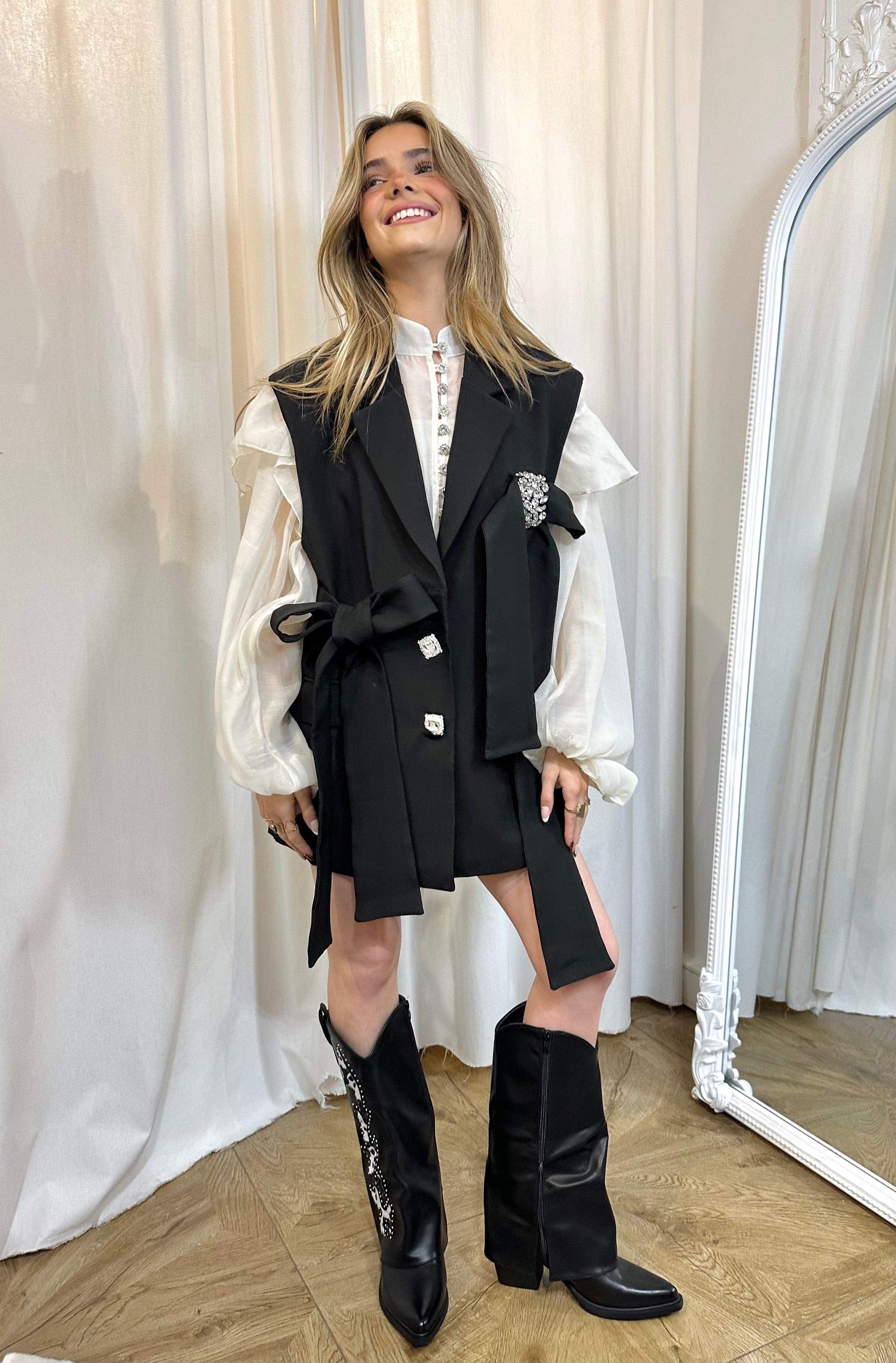 Maurice paris Chemise Robe/blazer SOON