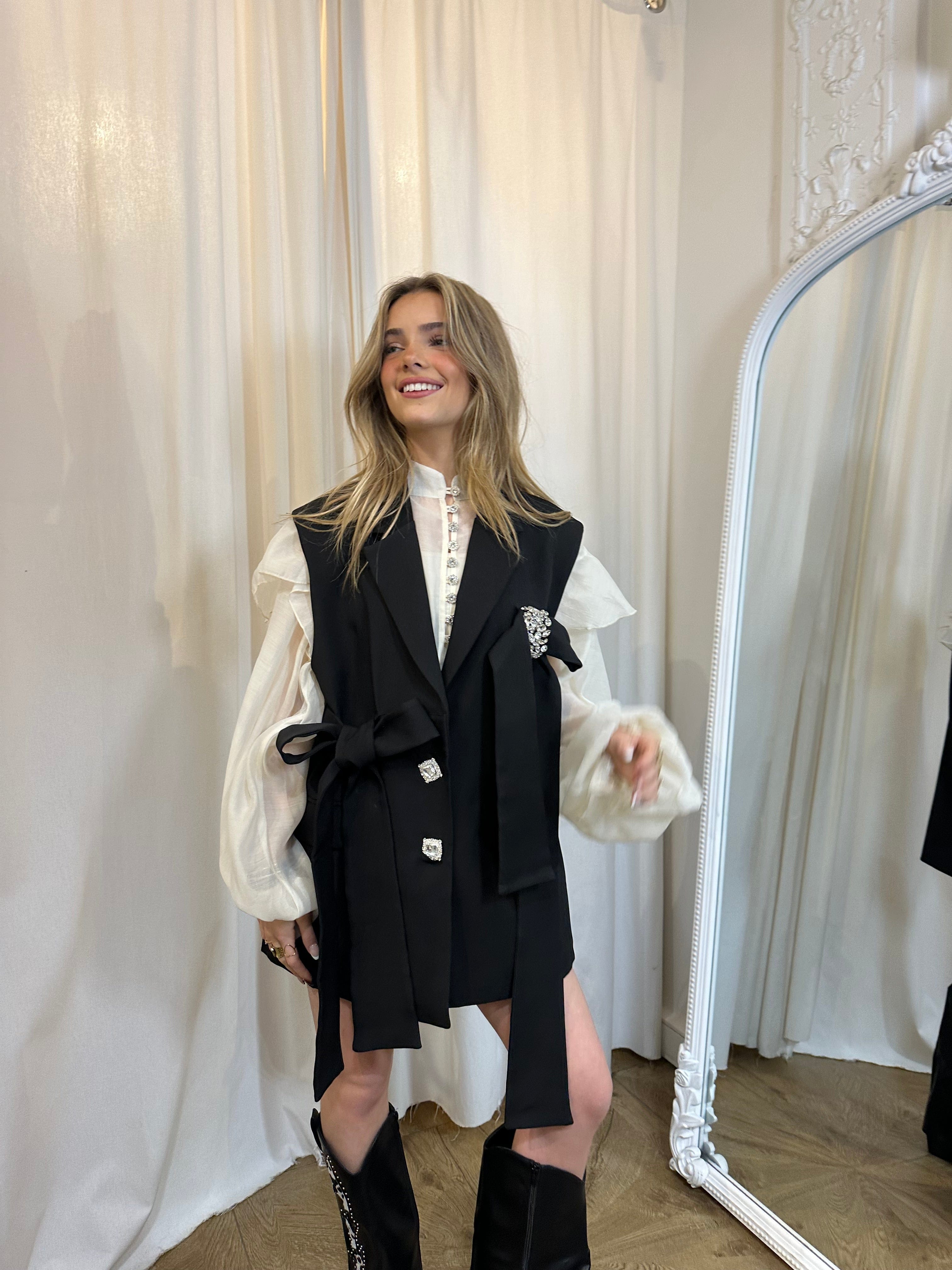 Maurice paris Chemise Robe/blazer SOON