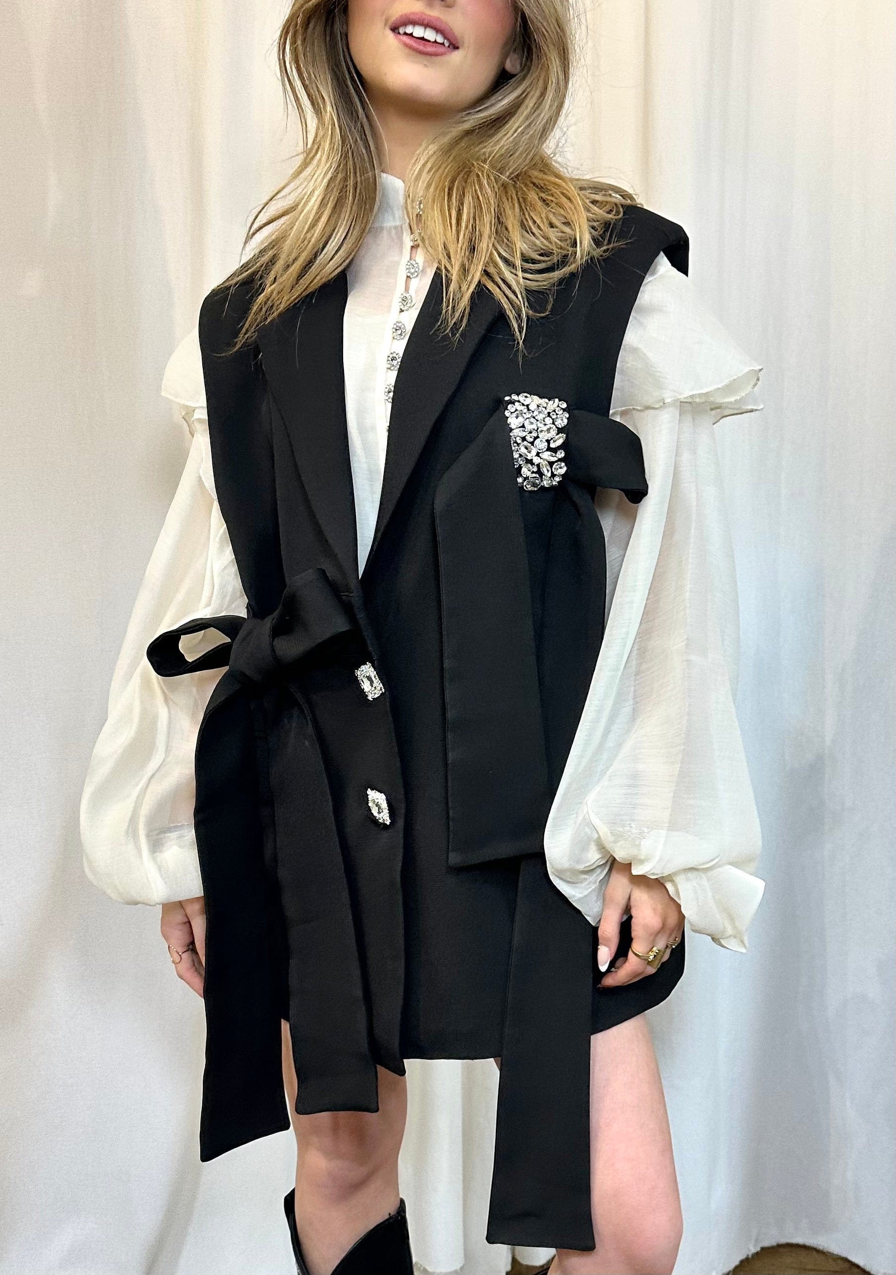 Maurice paris Chemise Robe/blazer SOON