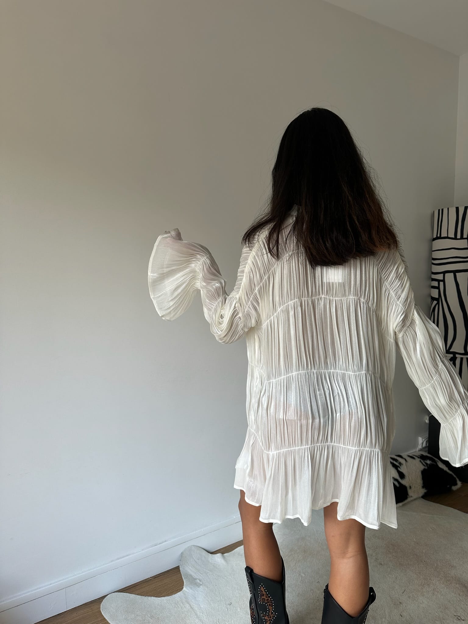Maurice paris Chemise Robe/Chemise ZAYA