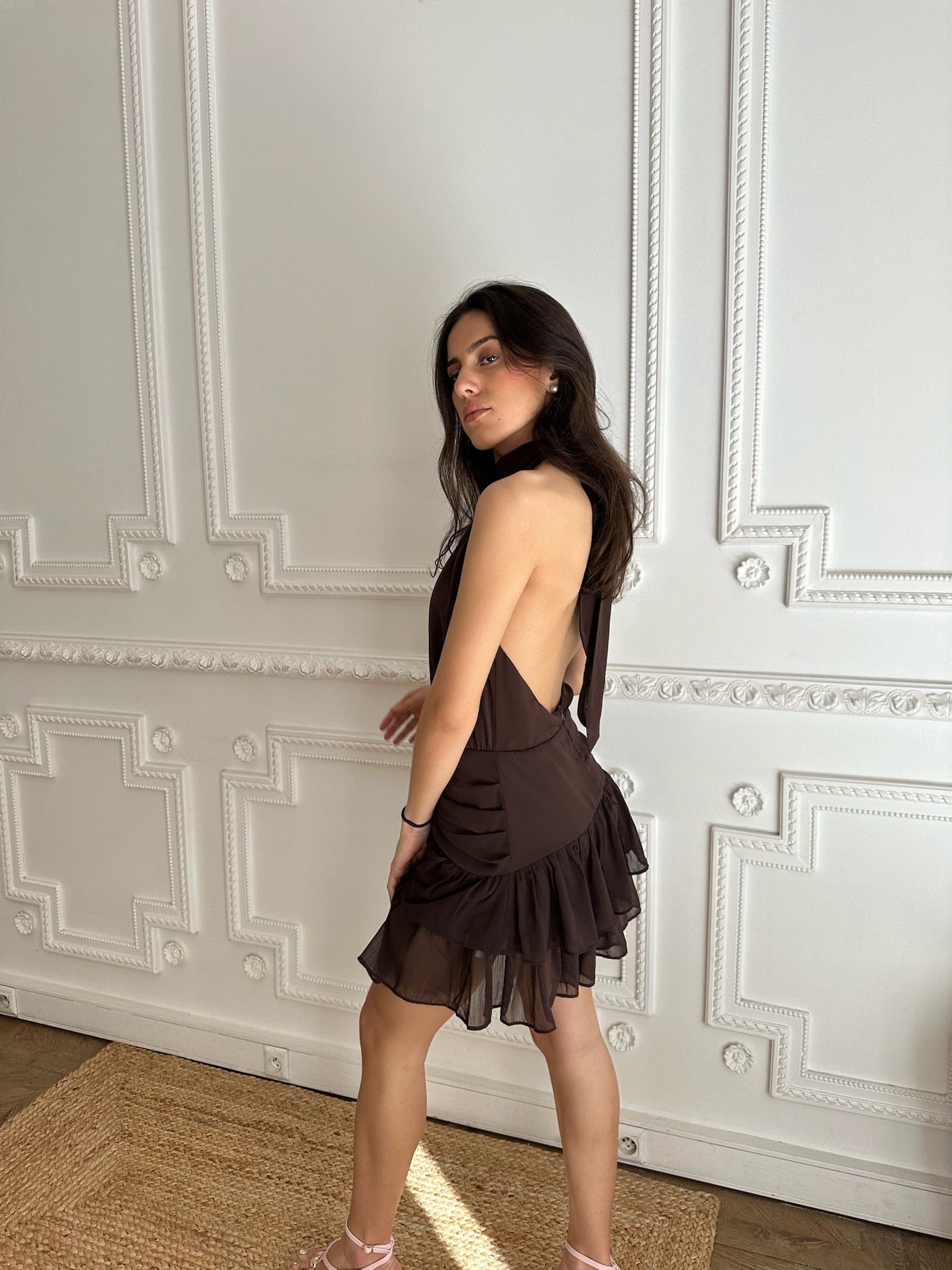 Maurice paris Chemise Robe MALIBU