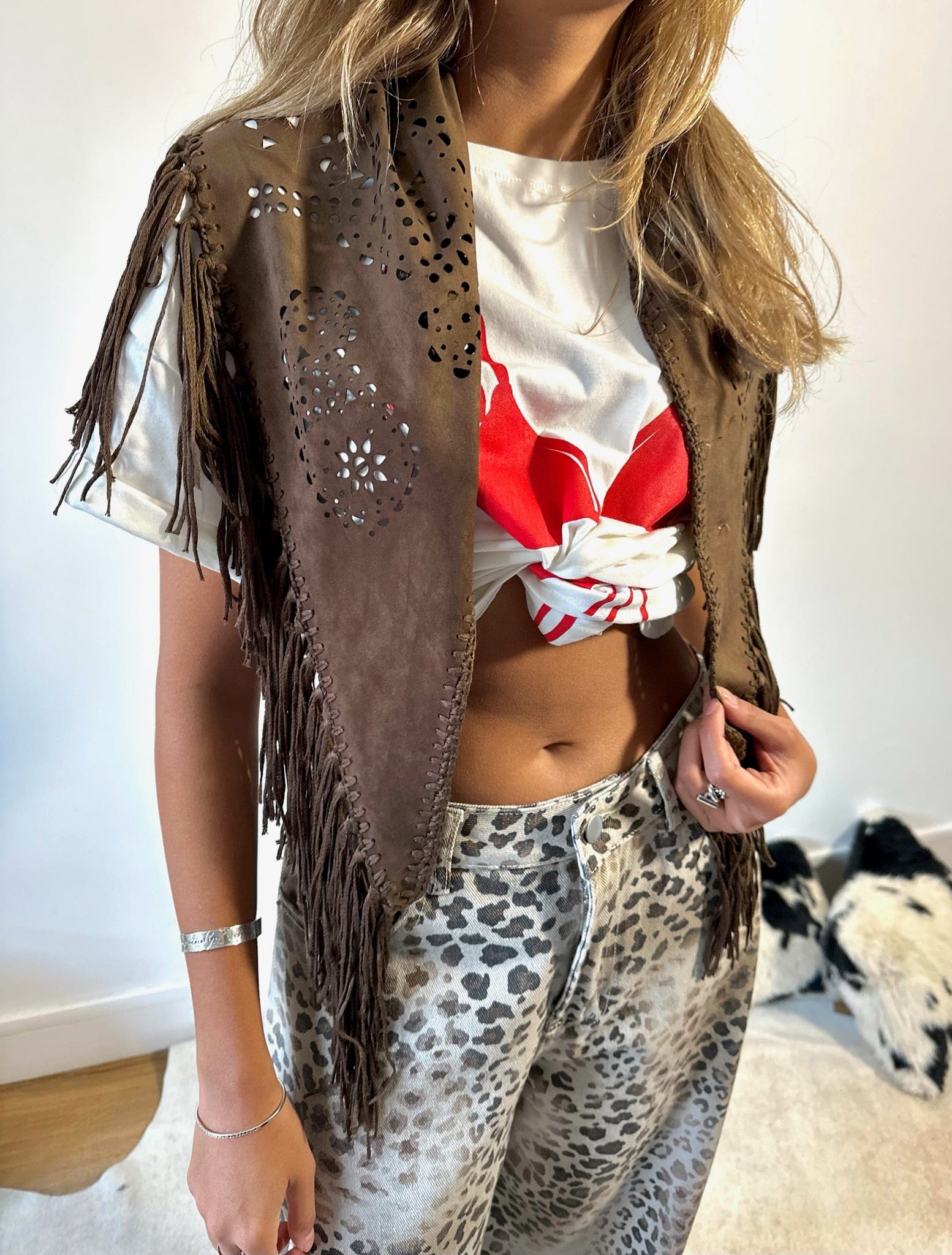 Maurice paris Chemise T-shirt BIKINI