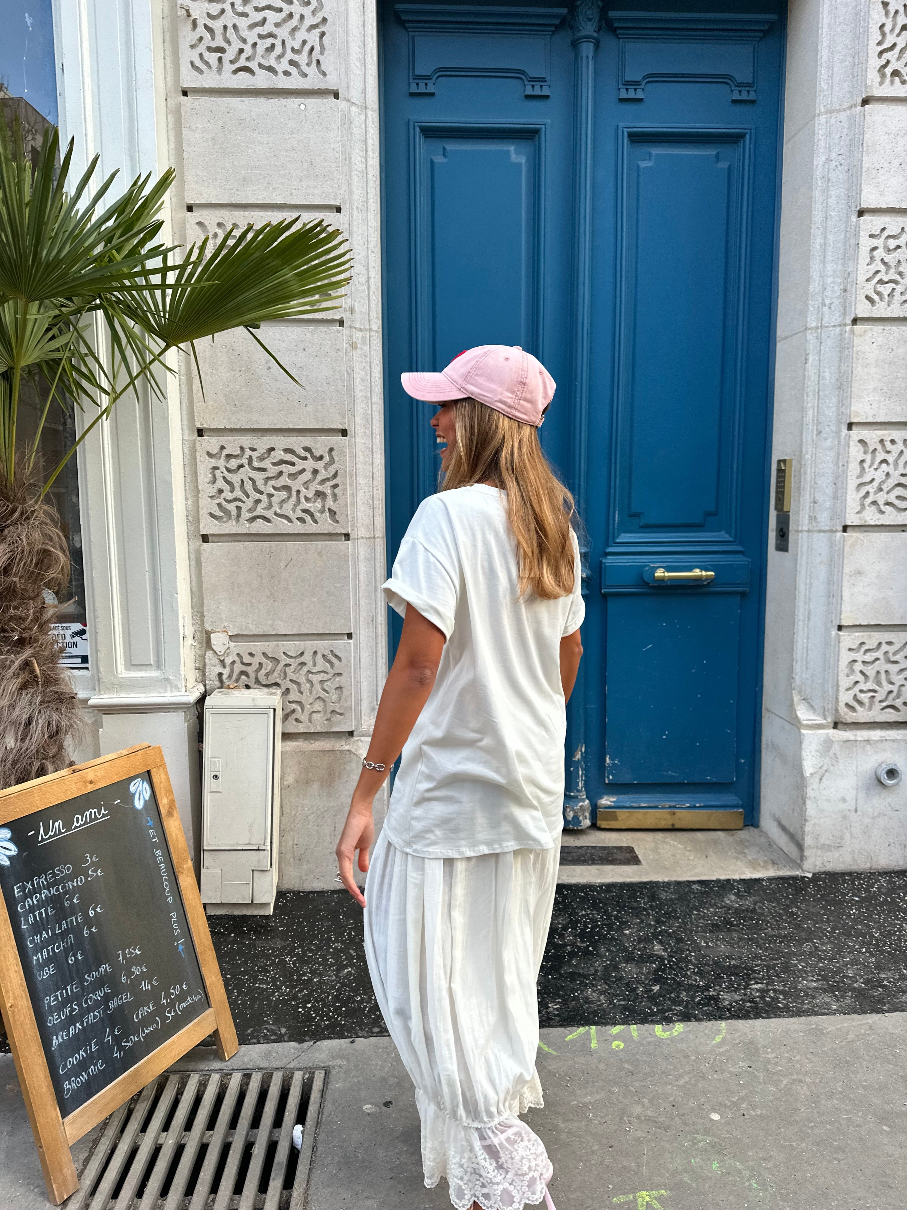 Maurice paris Chemise T-shirt BIKINI