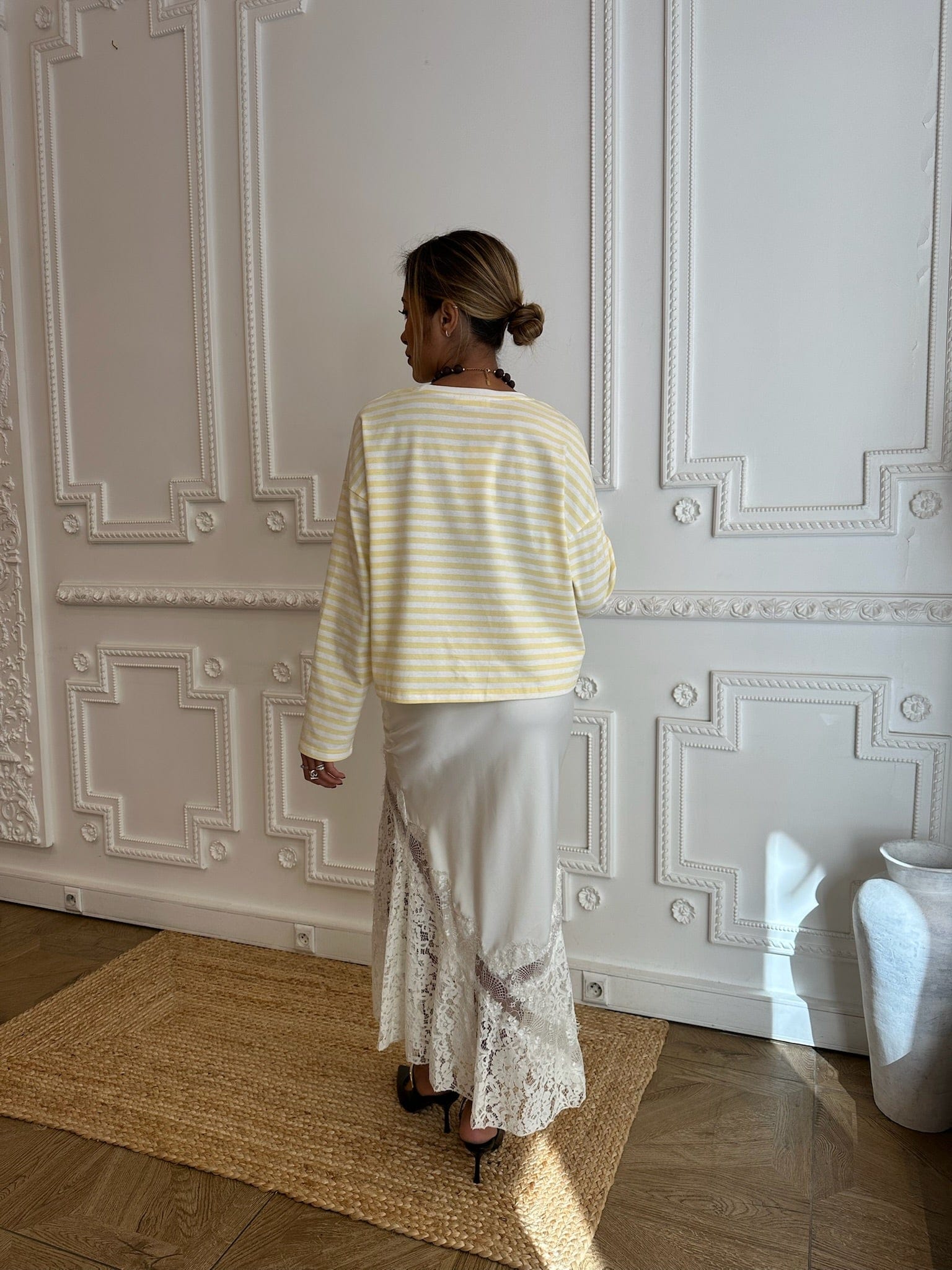 Maurice paris Chemise T-shirt RAY