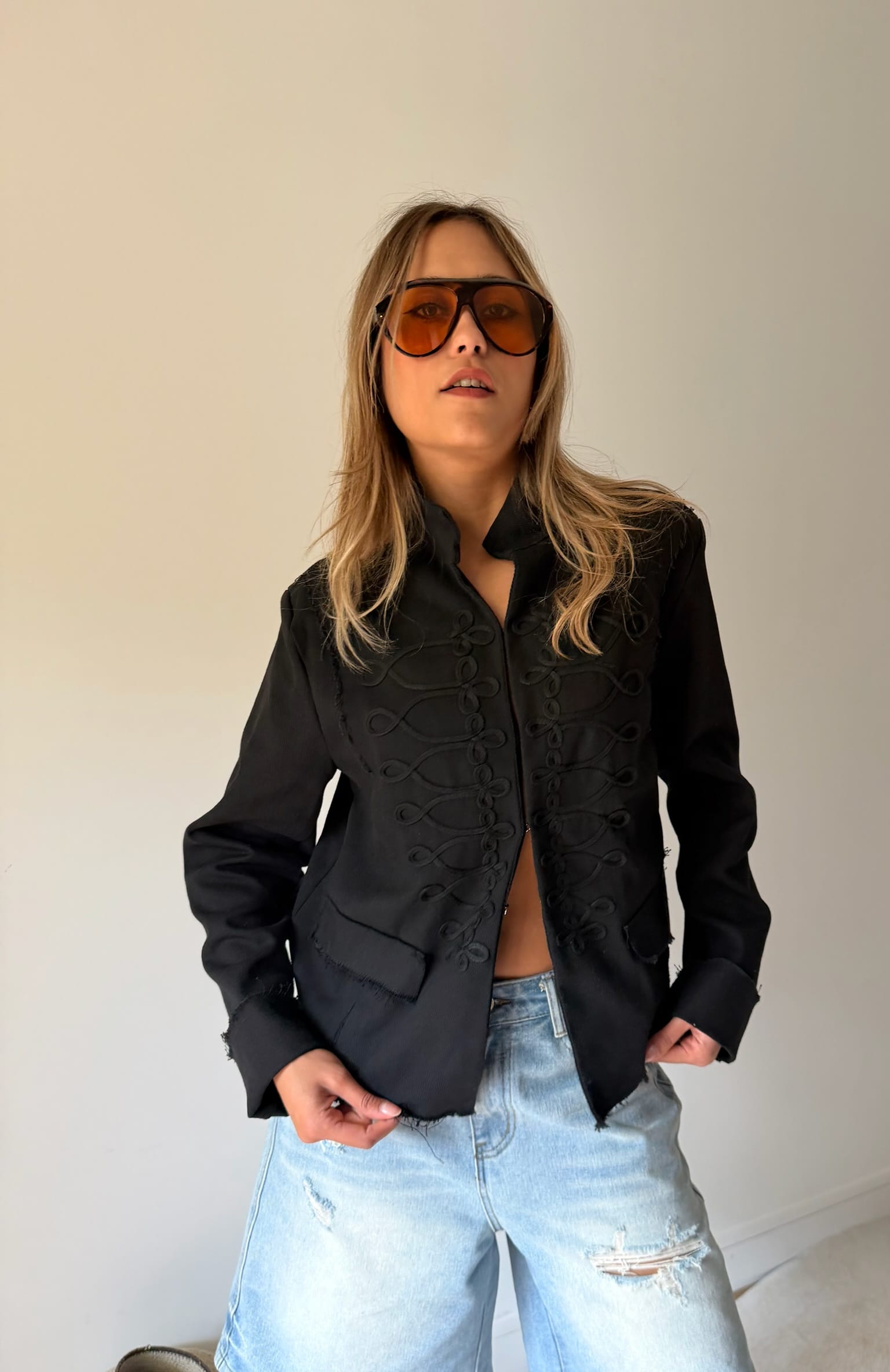 Maurice paris Chemise Veste EMPIRE