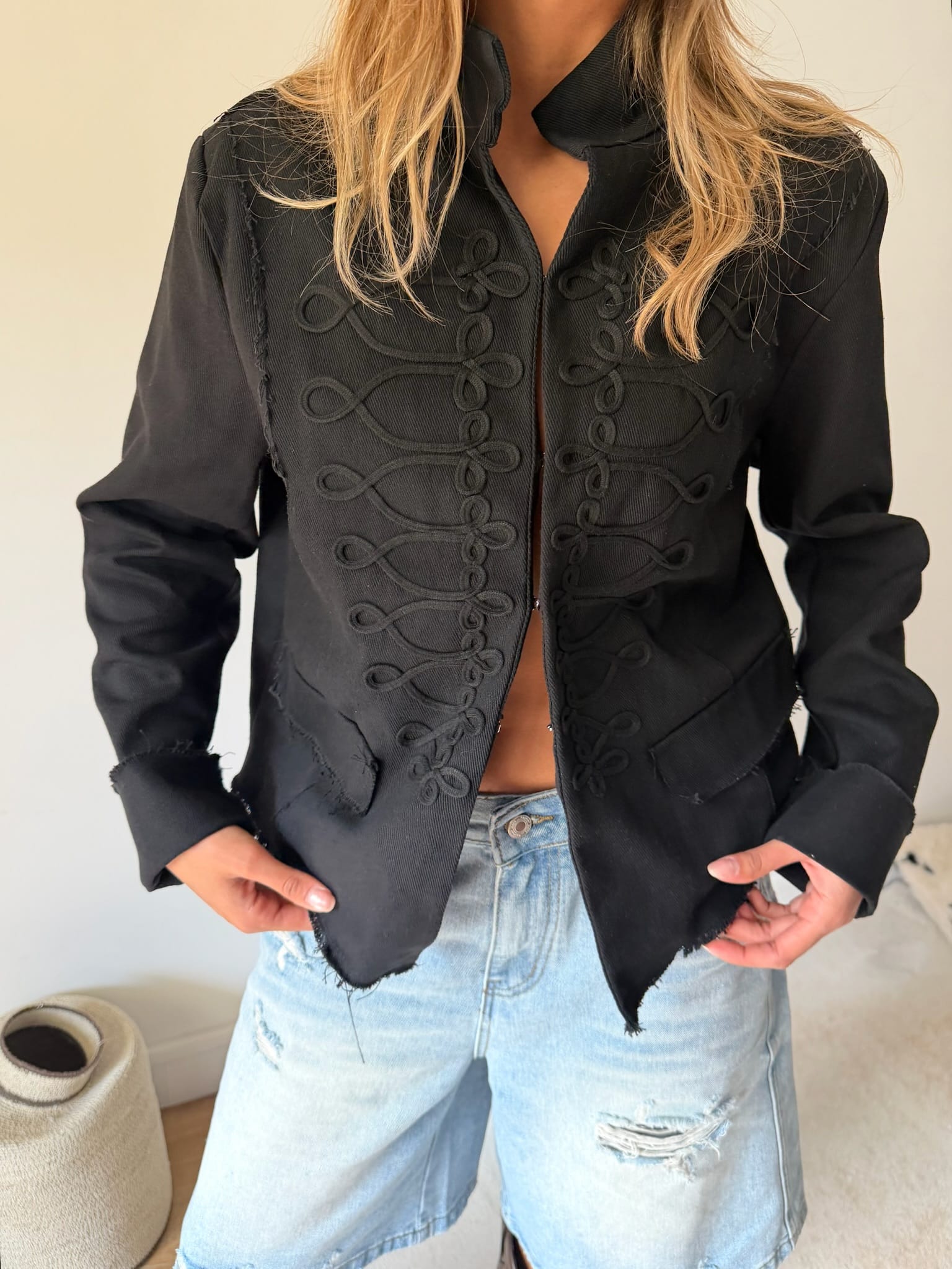Maurice paris Chemise Veste EMPIRE