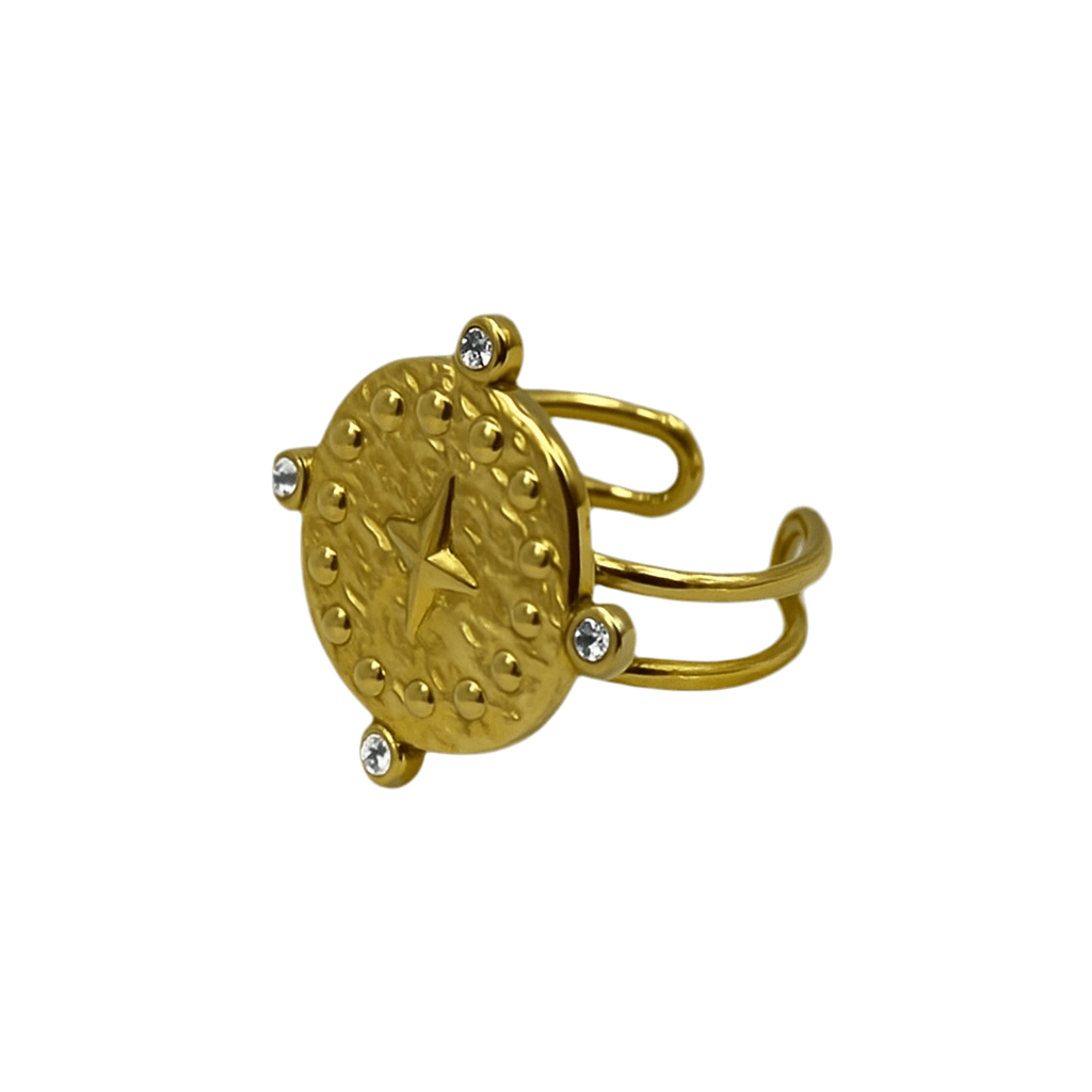 Maurice paris Collier Bague 1